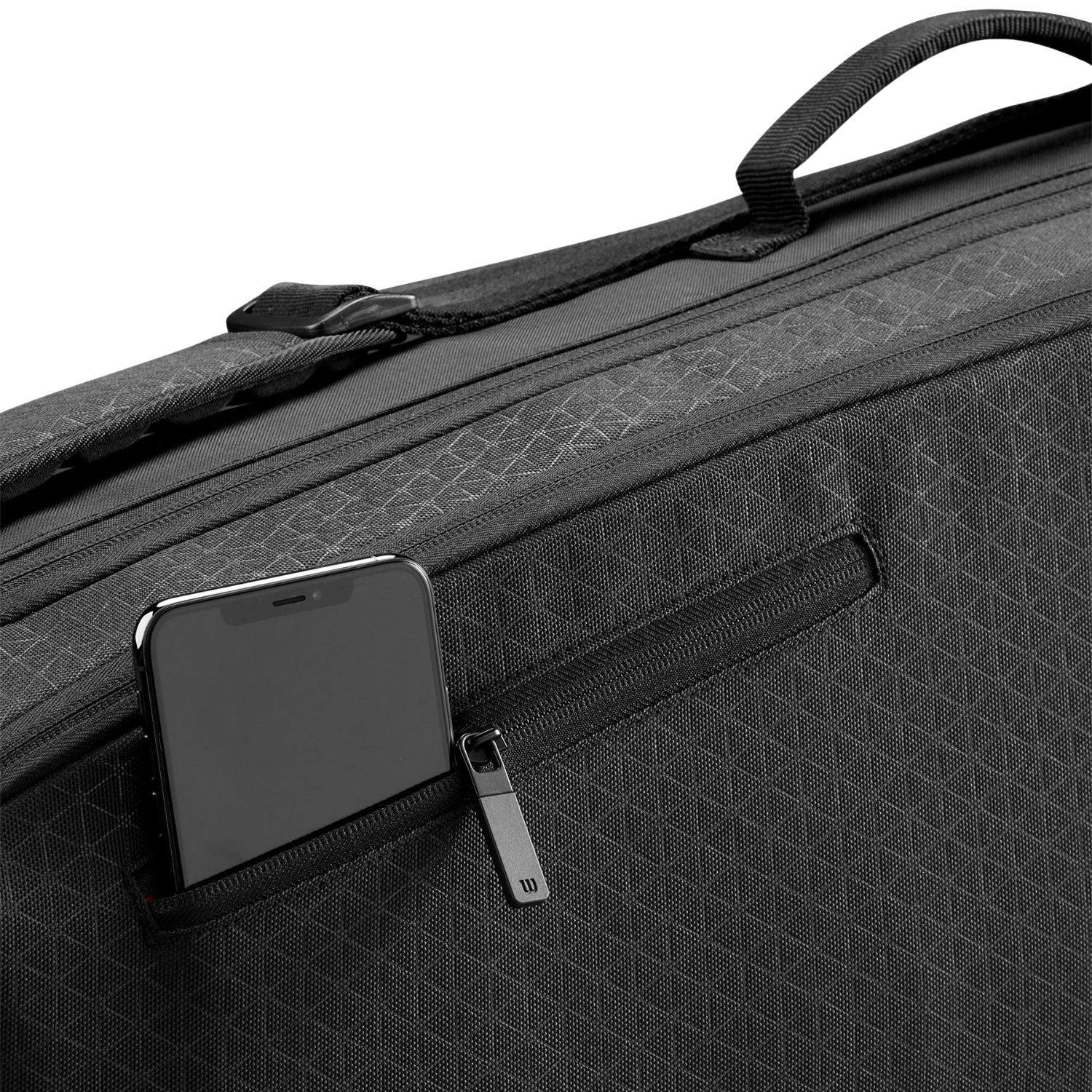 Wilson Clash V3 3Pk Racket Bag WR8038001 Luggage Wilson