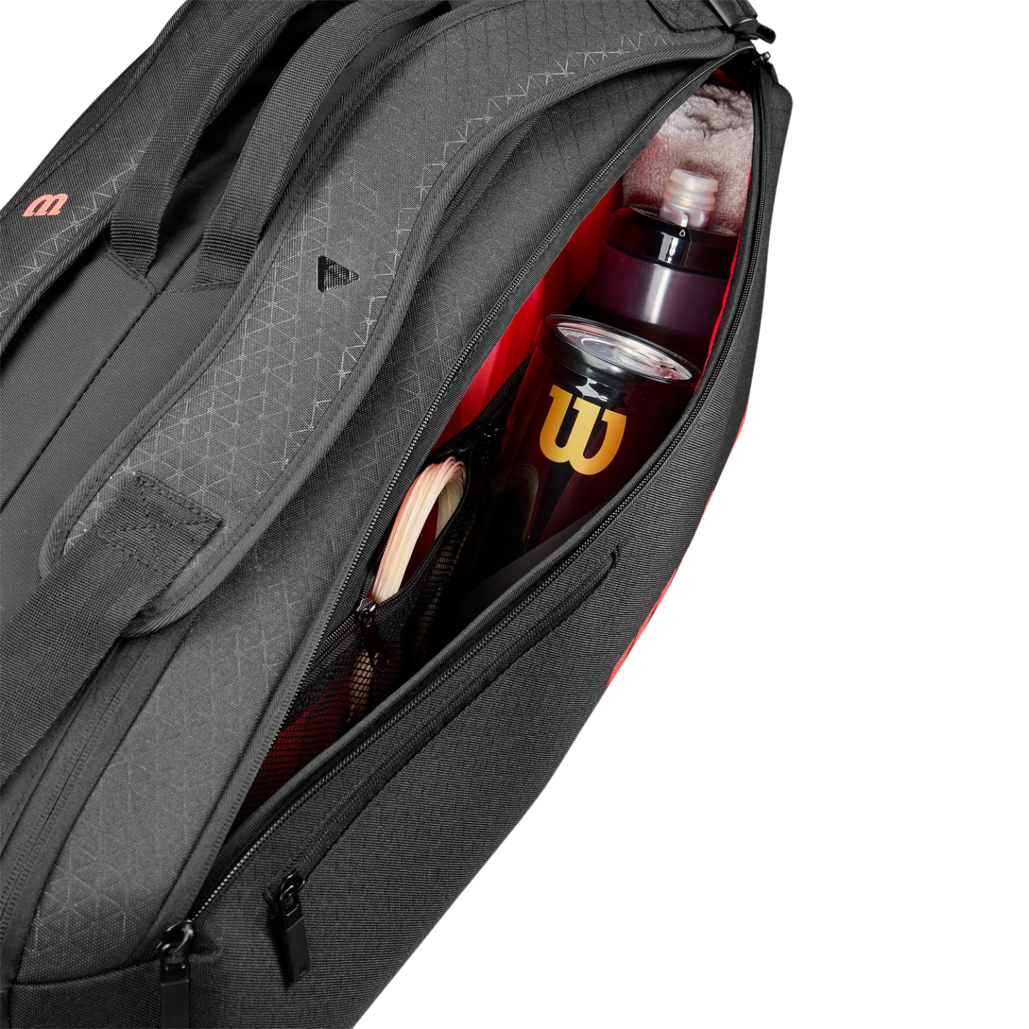 Wilson Clash V3 6Pk Racket Bag WR8038101 Luggage Wilson