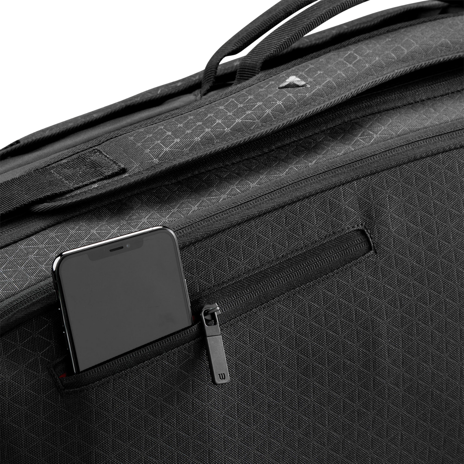 Wilson Clash V3 6Pk Racket Bag WR8038101 Luggage Wilson