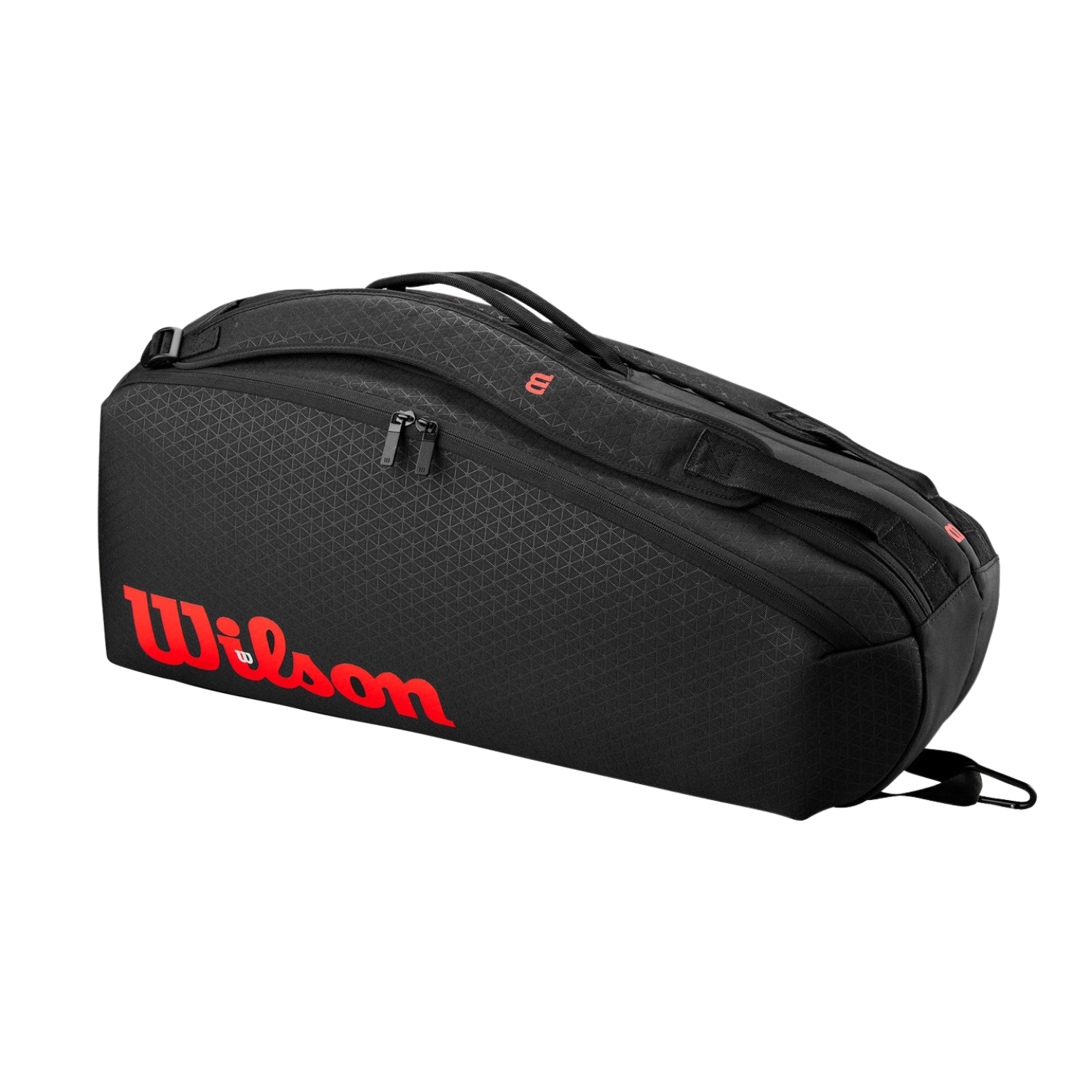 Wilson Clash V3 6Pk Racket Bag WR8038101 Luggage Wilson