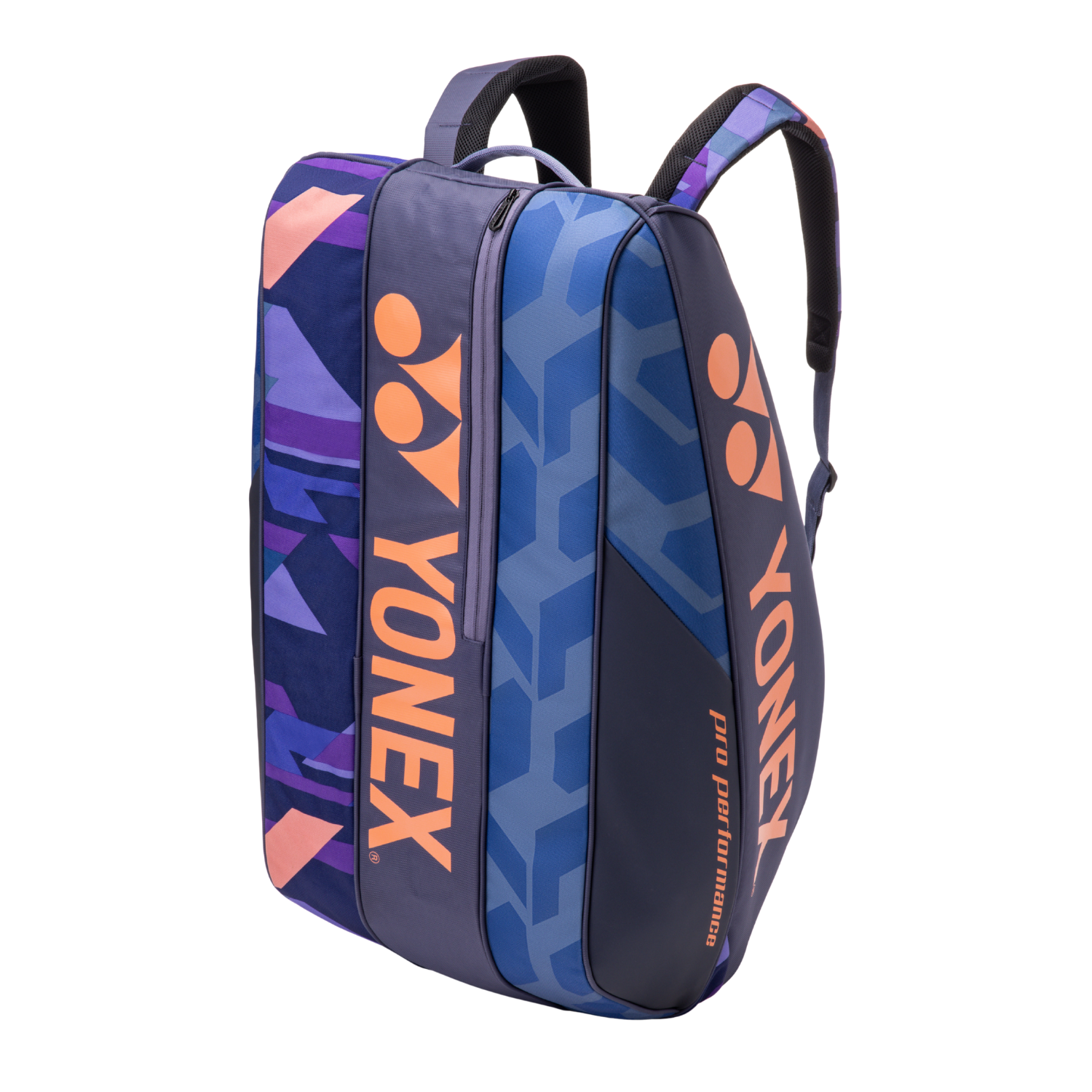 Yonex BA92429EX Pro 9 Racket Bag - Midnight Navy Luggage Yonex