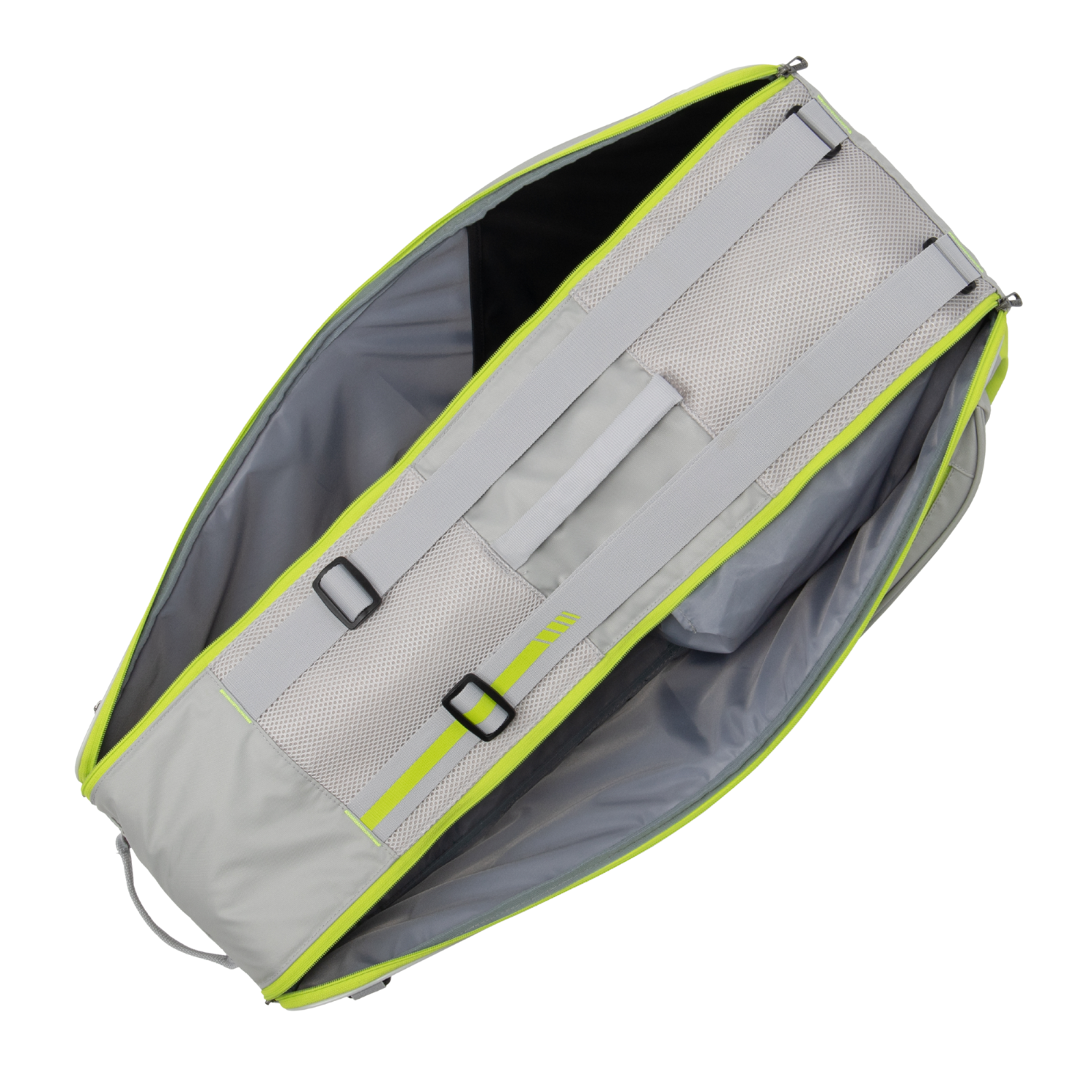 Yonex BA52526 Club Racket Bag VA 6 Pcs - Grayish Beige - VA - Viktor Axelsen Collection Luggage Yonex