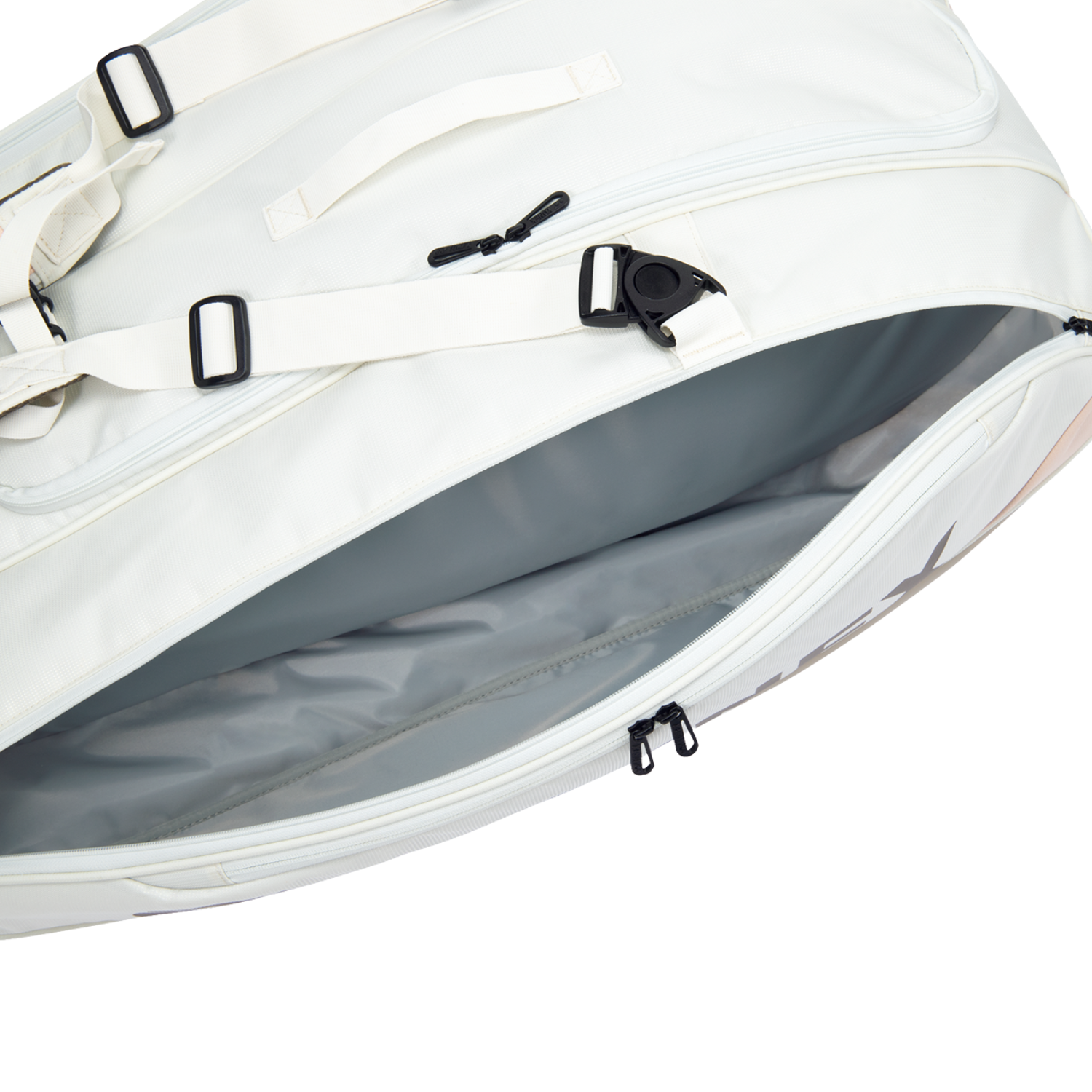 Yonex BA92429EX Pro 9 Racket Bag - Sand Beige Luggage Yonex