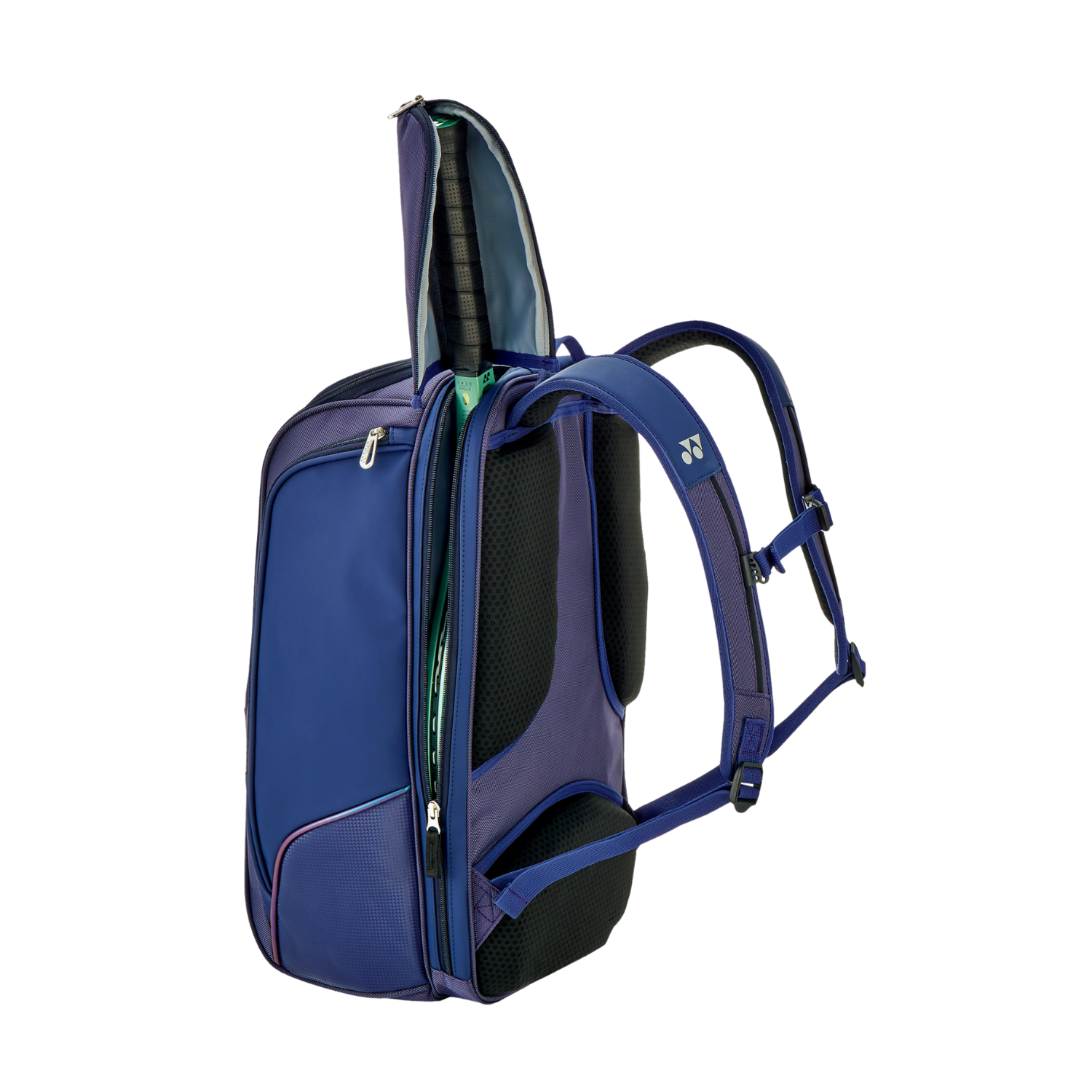 Yonex BA02512EX Expert Backpack 2025 Navy Blue