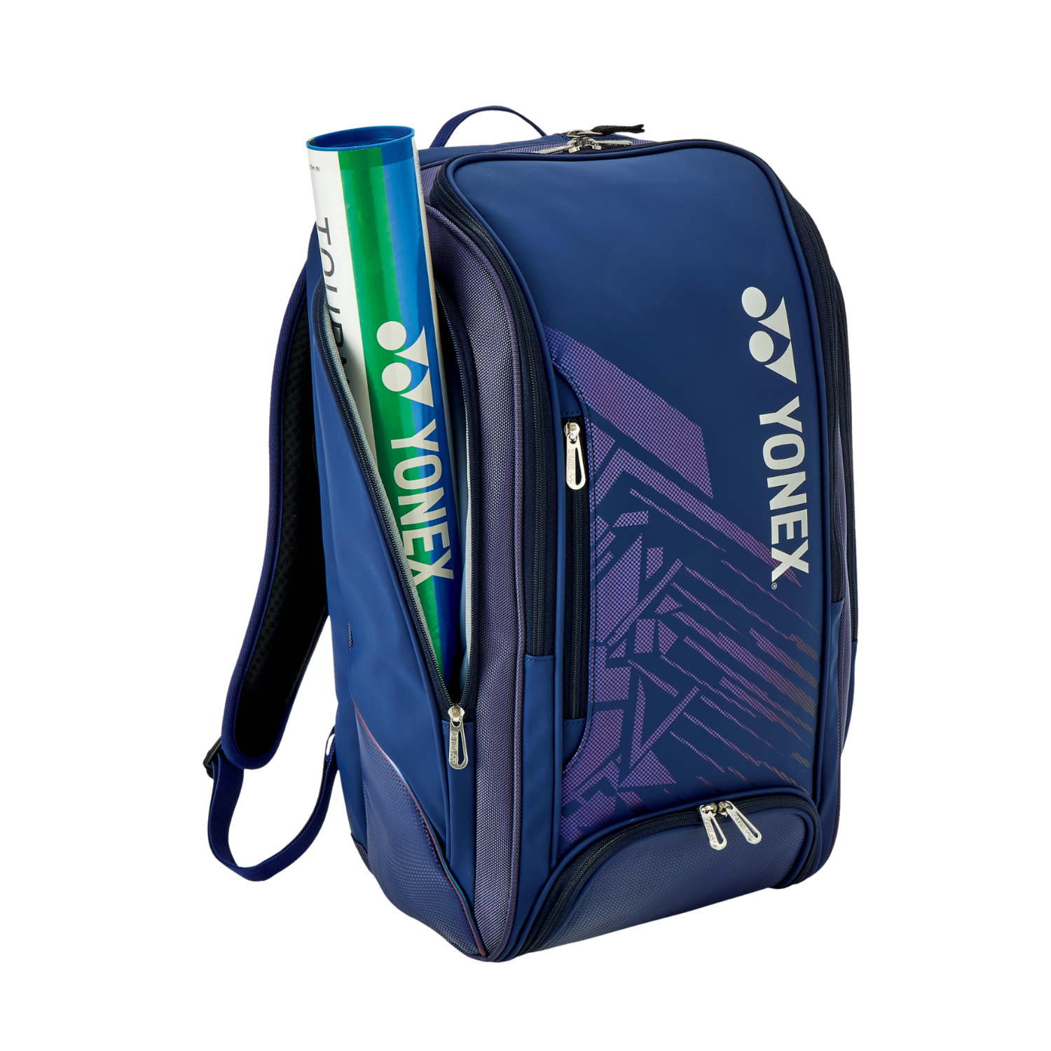 Yonex BA02512EX Expert Backpack 2025 Navy Blue Luggage Yonex