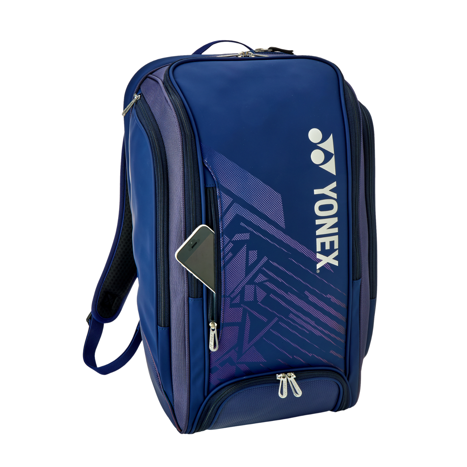 Yonex BA02512EX Expert Backpack 2025 Smoke Blue Luggage Yonex
