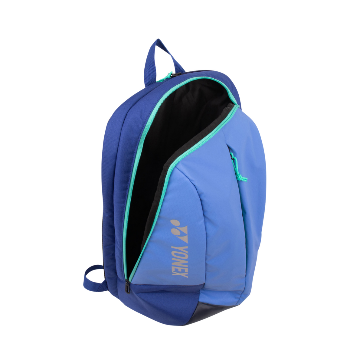 Yonex Team Backpack Grey/Black, side view