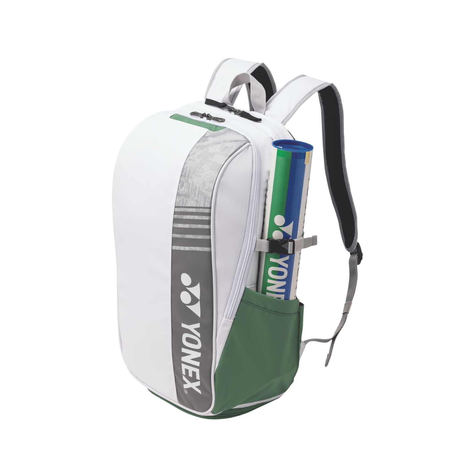 Yonex BA52512EX Club Backpack - White Luggage Yonex