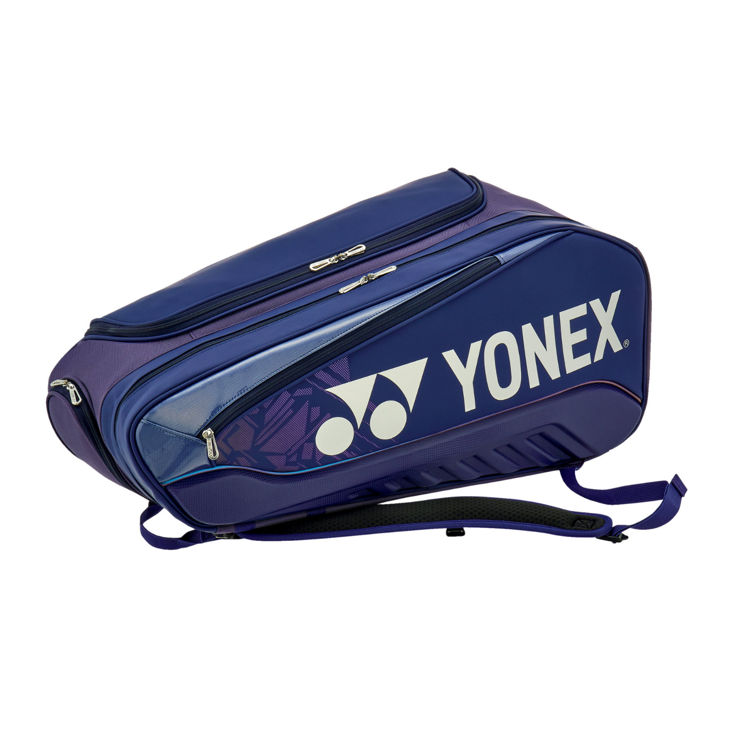 Yonex BA02526EX Expert Racket Bag 2025 (6pcs) Smoke Blue Luggage Yonex