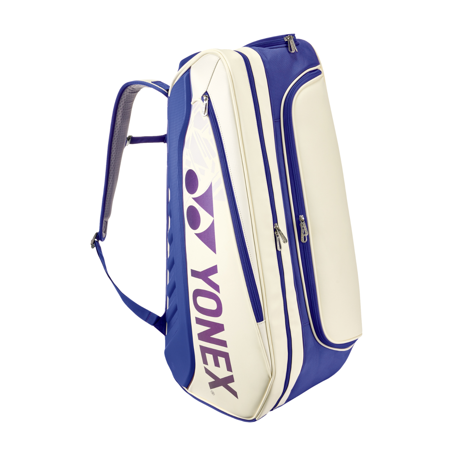 Yonex BA02526EX Expert Racket Bag 2025 (6pcs) Navy Blue Luggage Yonex