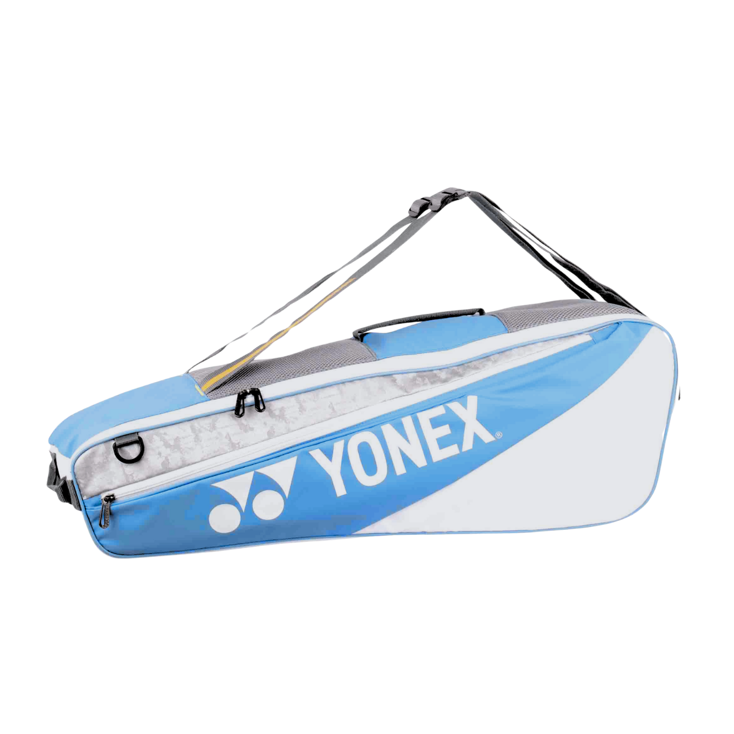 Yonex BA52526EX Club 6 Racket Bag - Greyish Blue Luggage Yonex
