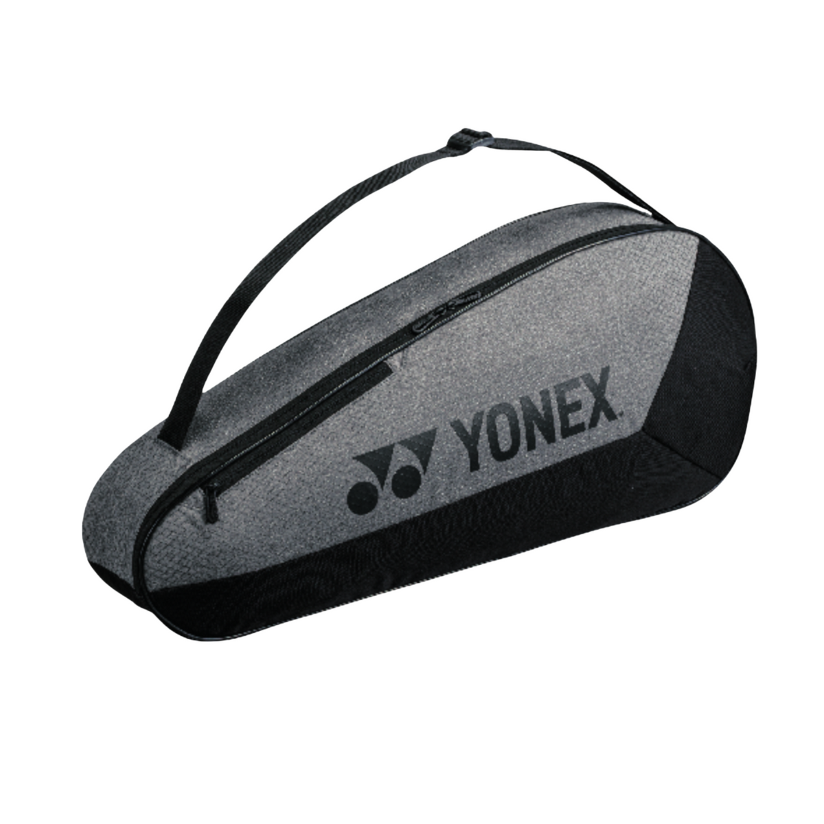 Yonex Team 3 Racket Bag, Blast Blue, back view