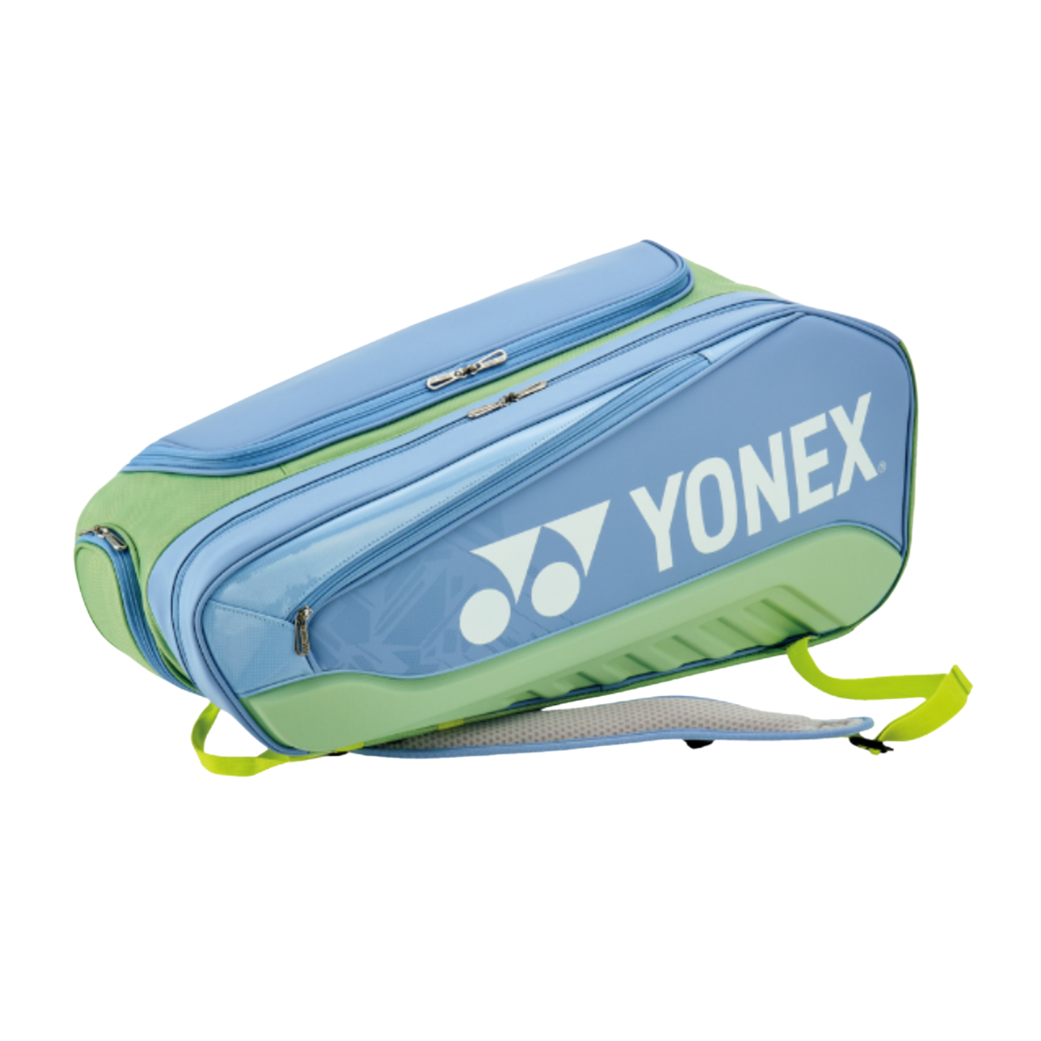 Yonex BA02526EX Expert Racket Bag 2025 (6pcs) Smoke Blue Luggage Yonex