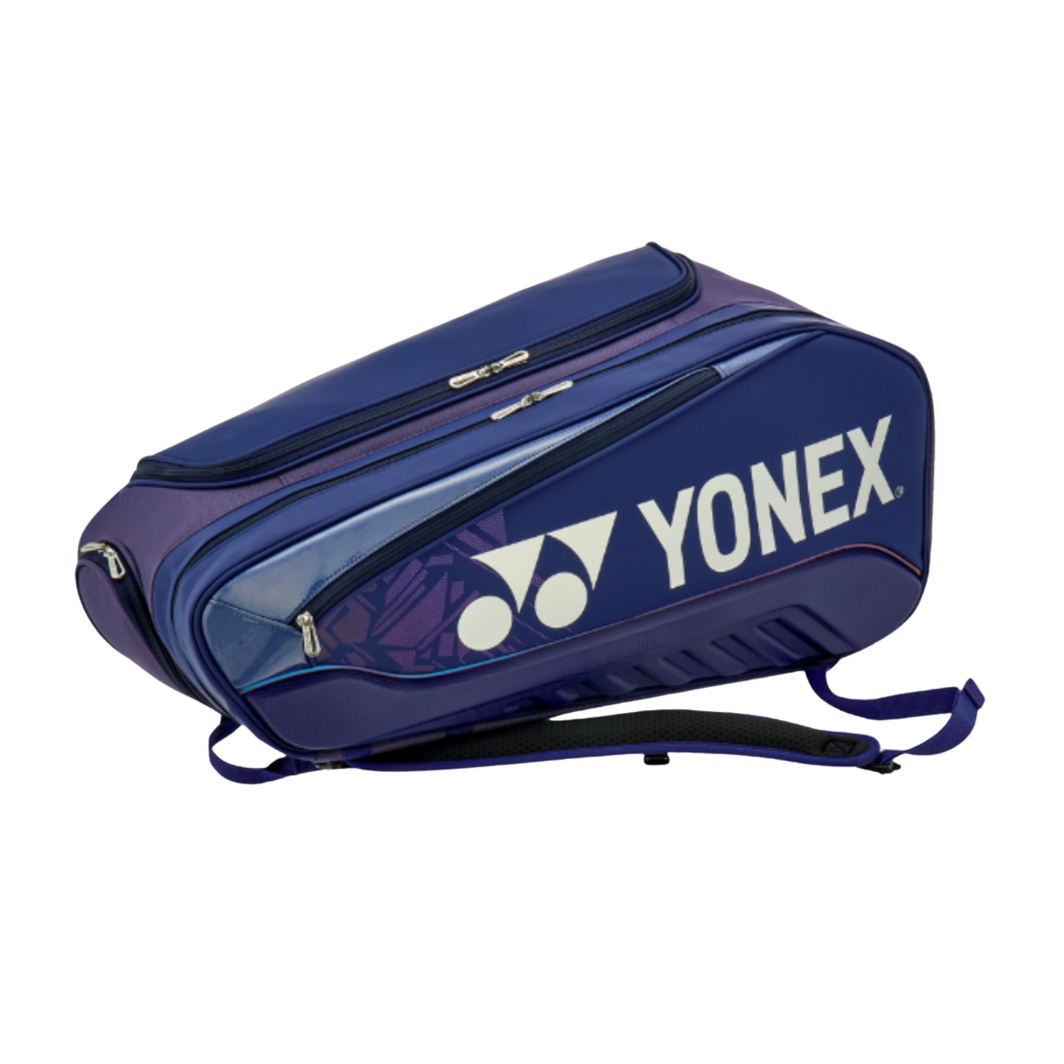 Yonex BA02526EX Expert Racket Bag 2025 (6pcs) Navy Blue Luggage Yonex