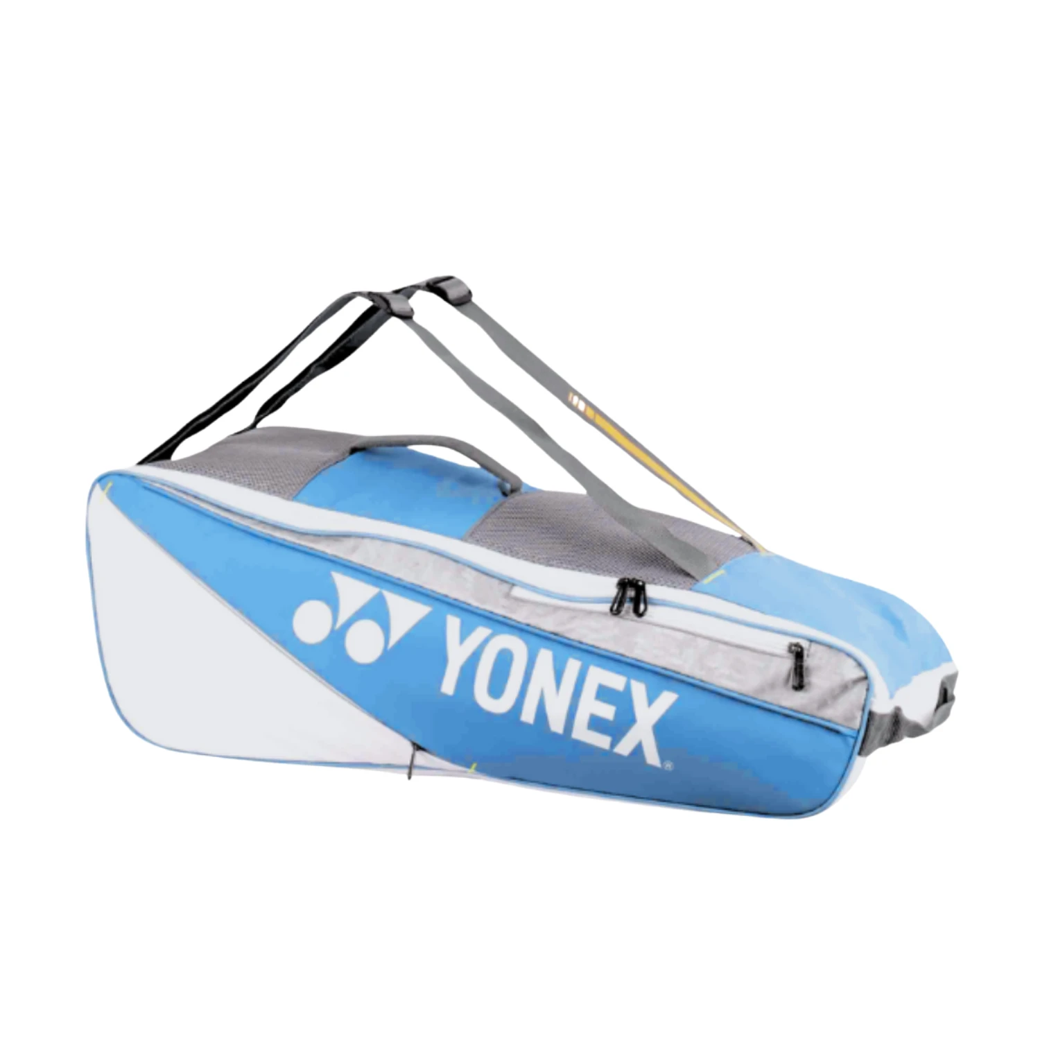 Yonex BA52526EX Club 6 Racket Bag - Greyish Blue Luggage Yonex