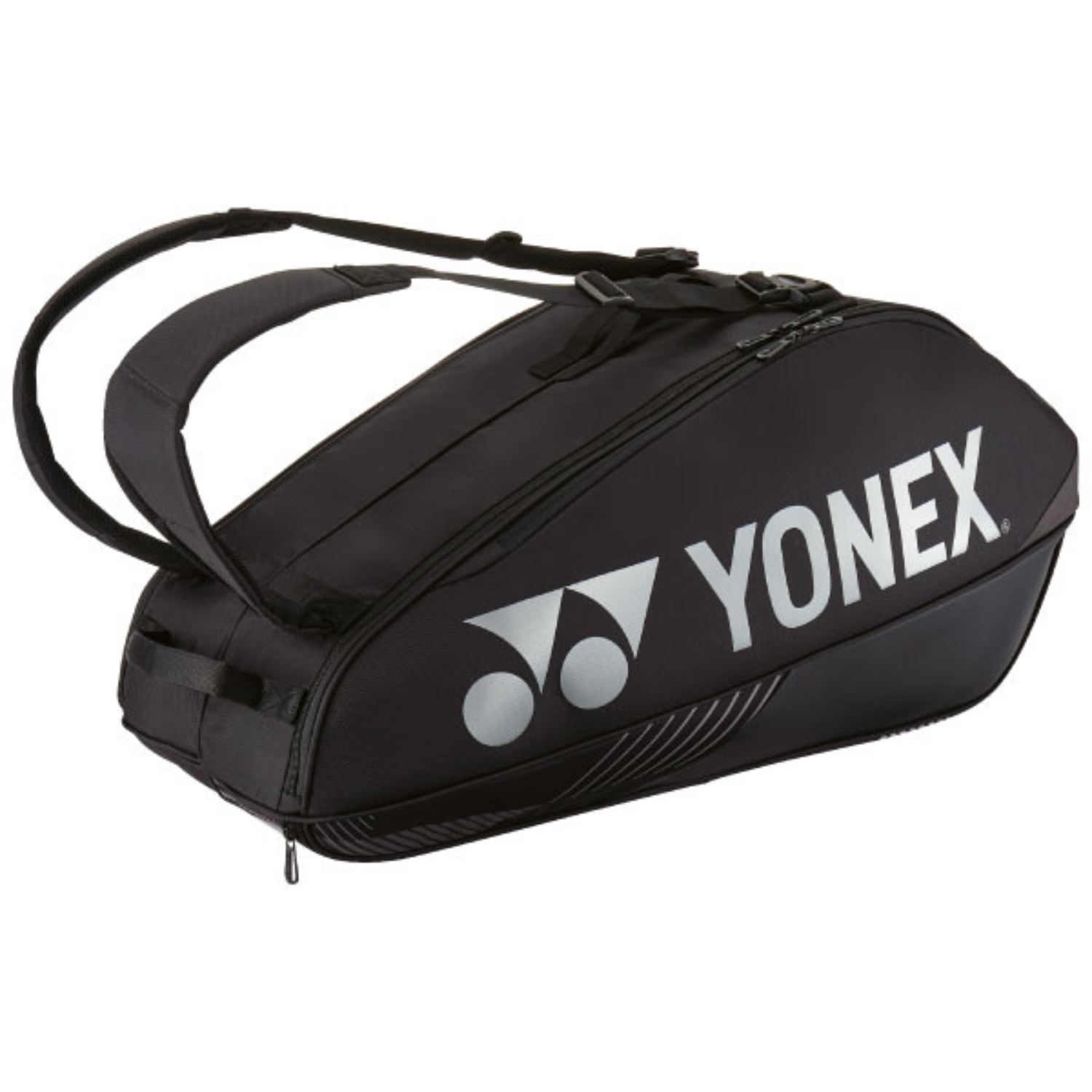 Yonex BA92426EX Pro 6 Racket Bag - Black Luggage Yonex