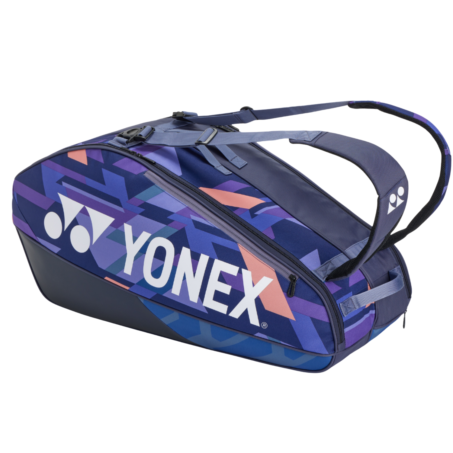 Yonex Pro Percept Edition Racket Bag 6 Racket - Midnight Purple Luggage Yonex