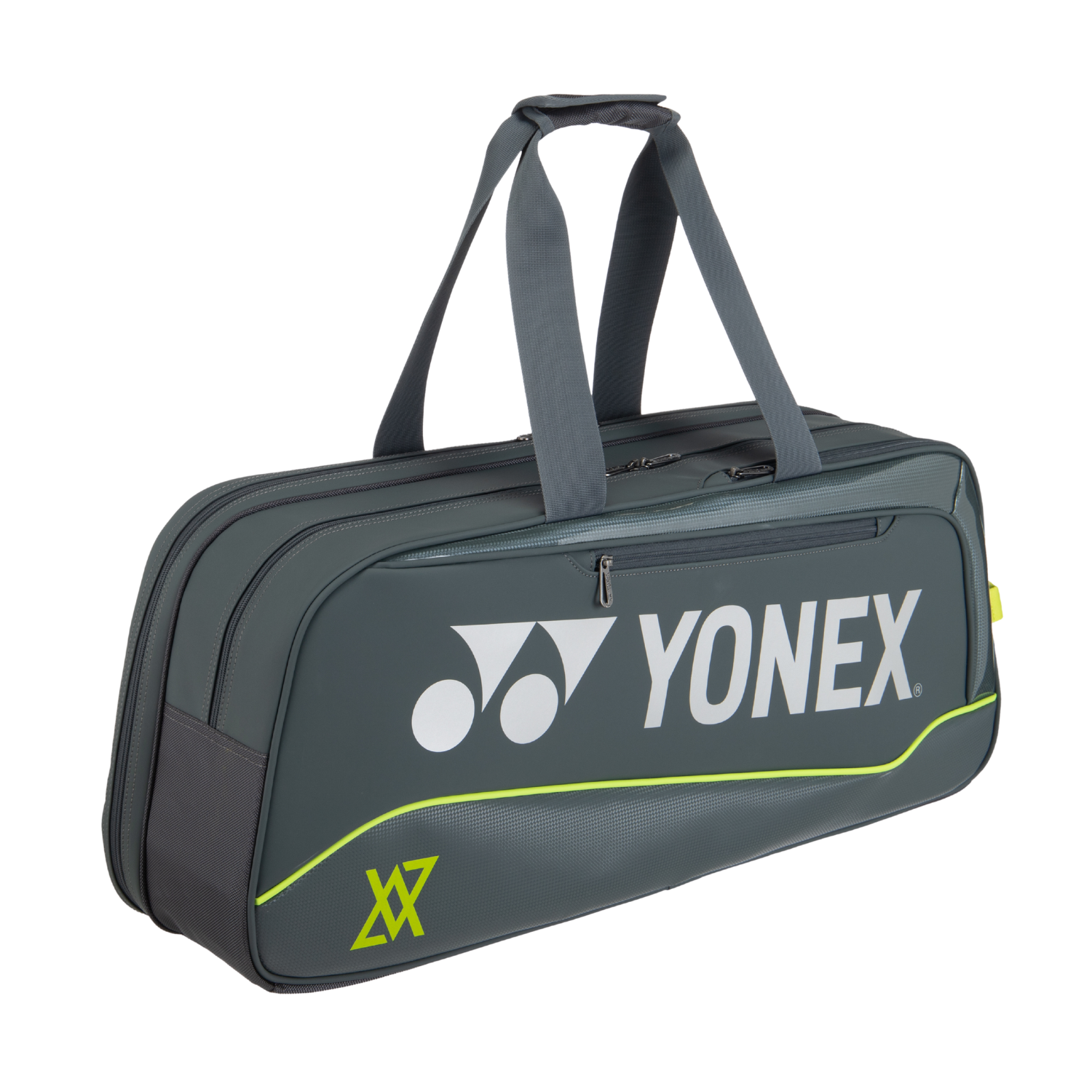 Yonex BA02531VA Expert Tournament Bag - Grey - VA - Viktor Axelsen Collection