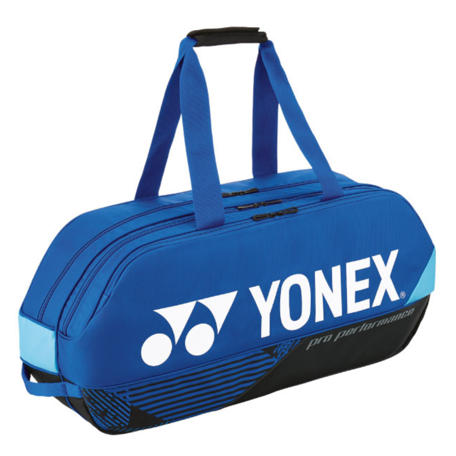 Yonex BA92431WEX Pro Tournament Bag (Cobalt Blue) 92431 Luggage Yonex
