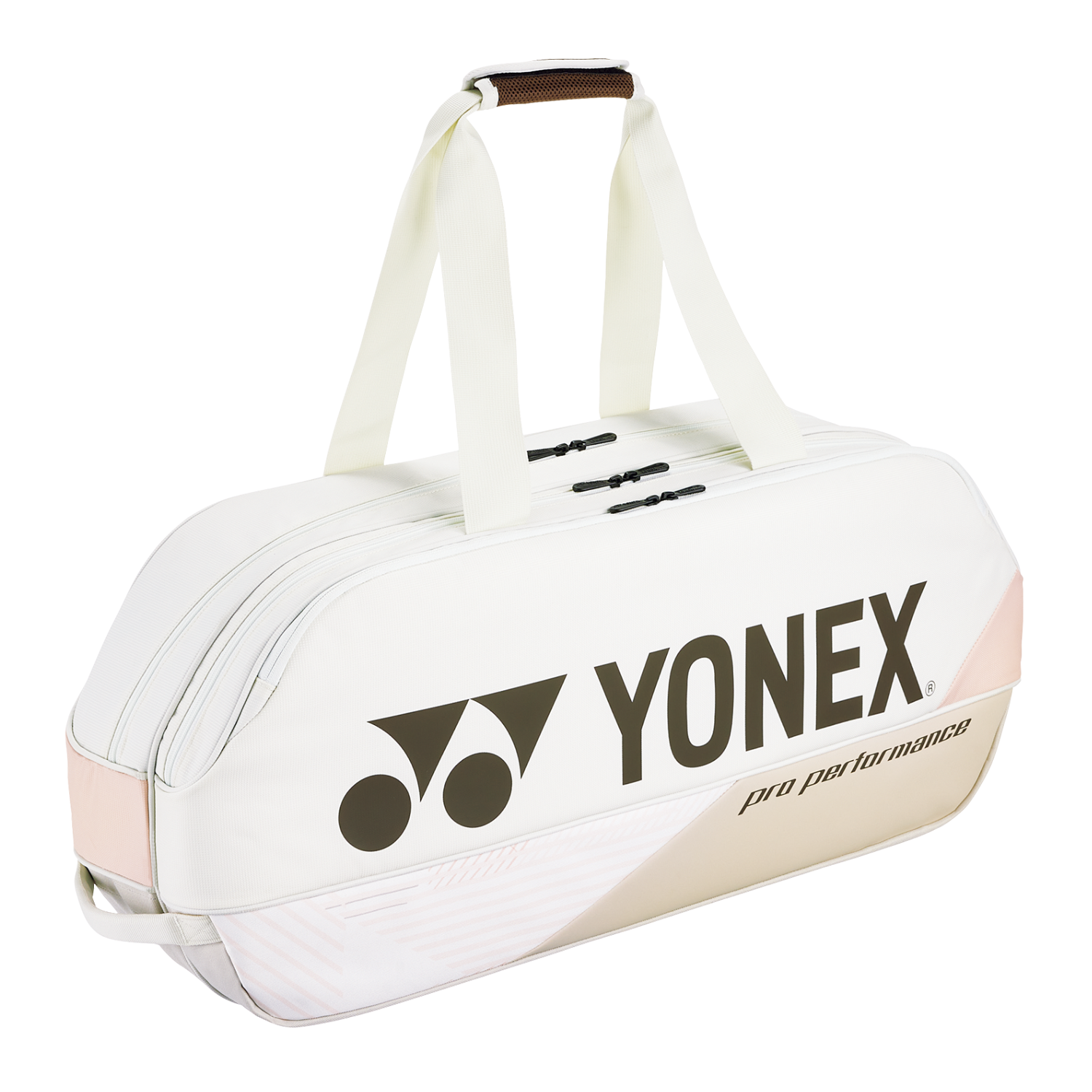 Yonex BA92431W Pro Tournament Bag 2024 Vcore Luggage Yonex