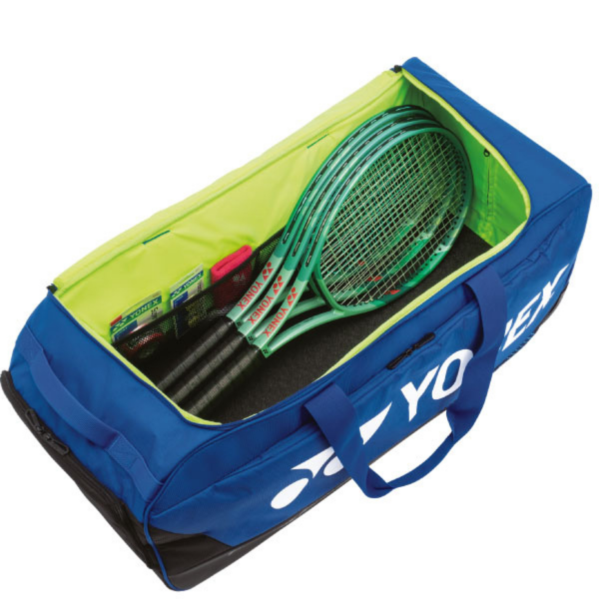 Yonex Pro Trolley Bag (Cobalt Blue), Fine Blue, additional view