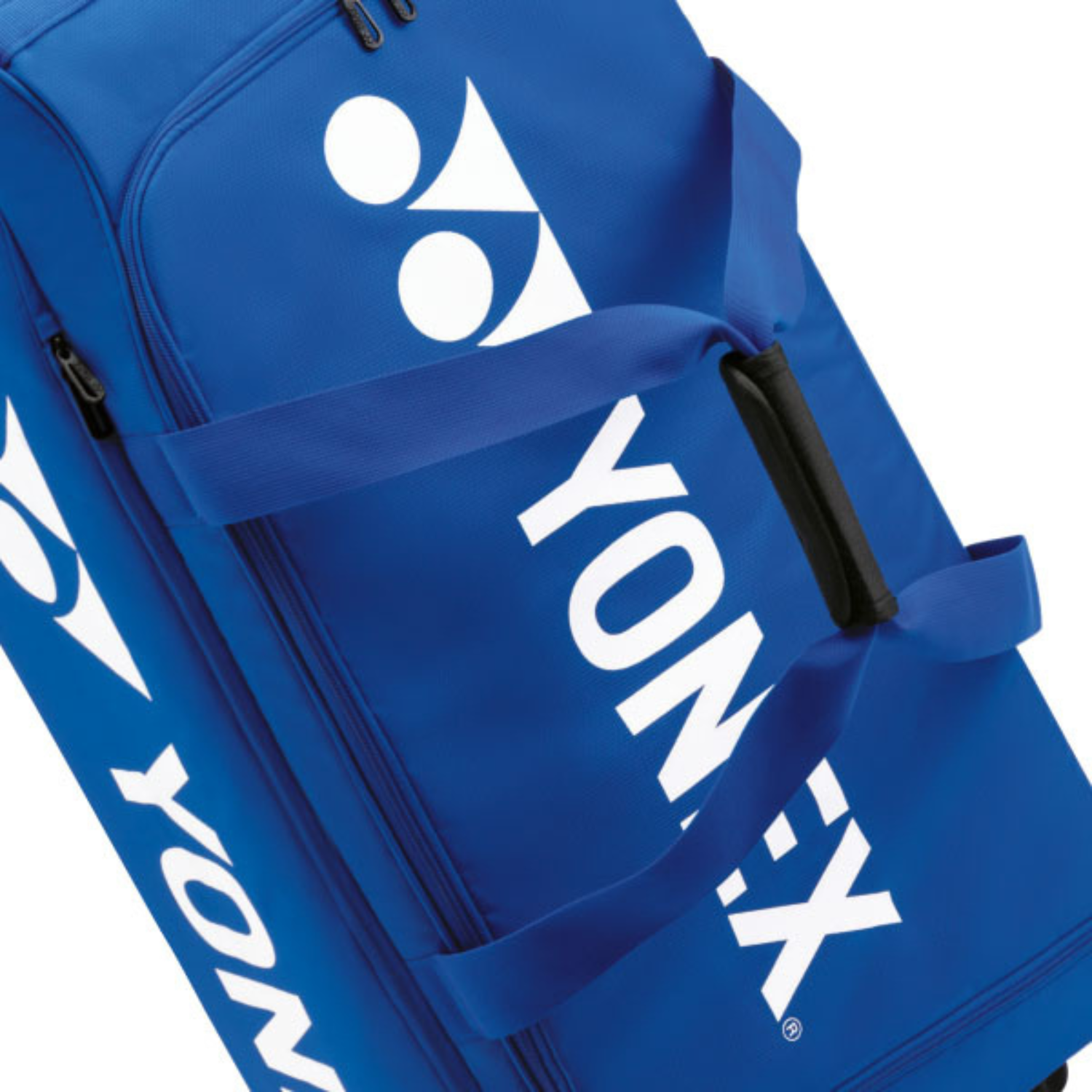 Yonex BA92432EX Pro Trolley Bag (Cobalt Blue) Luggage Yonex