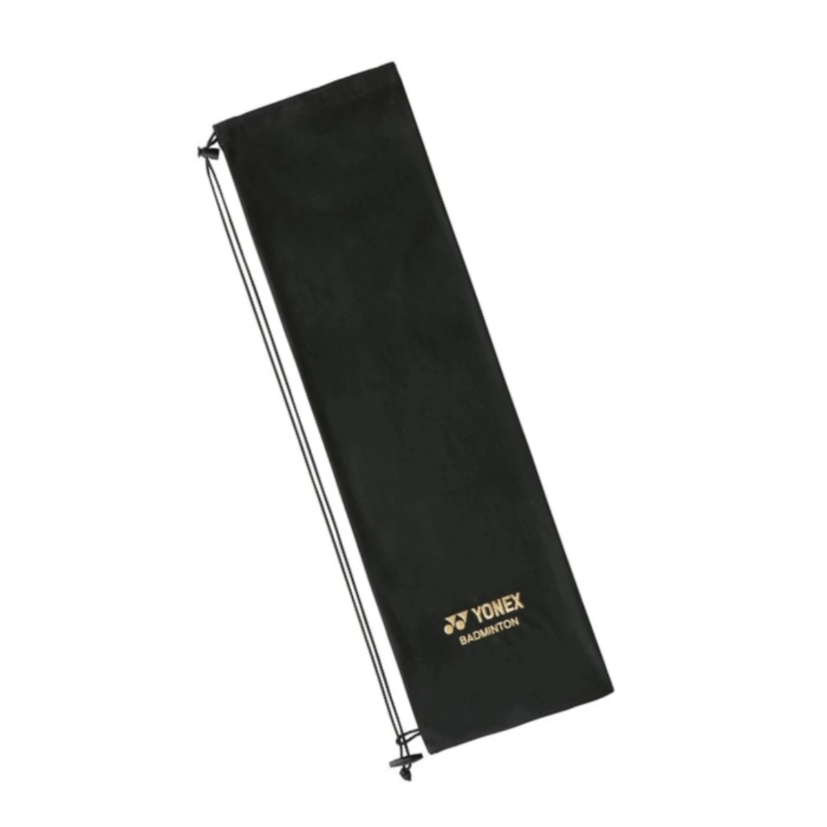 Yonex AC541 Soft Badminton Racket Bag, Black, back view