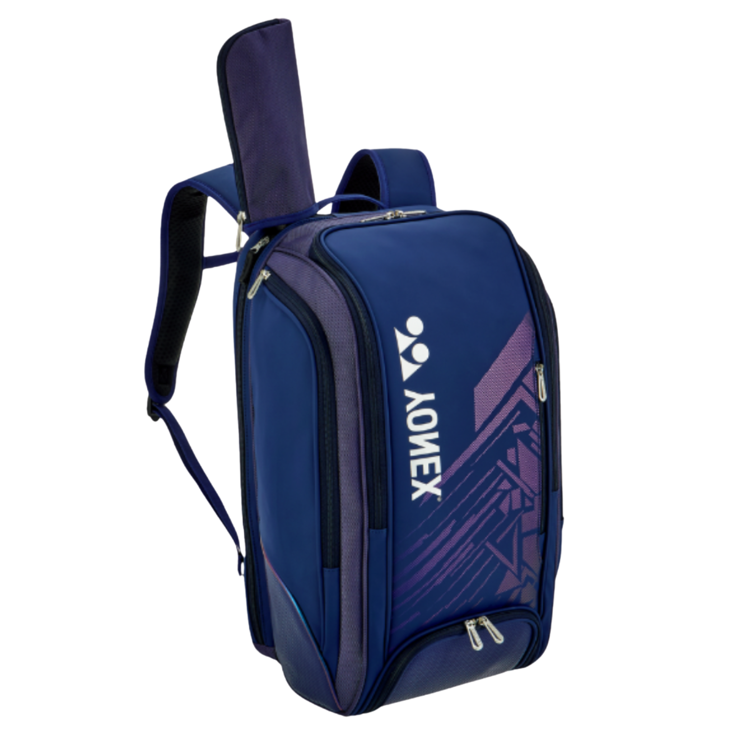 Yonex BA02512EX Expert Backpack 2025 Navy Blue Luggage Yonex