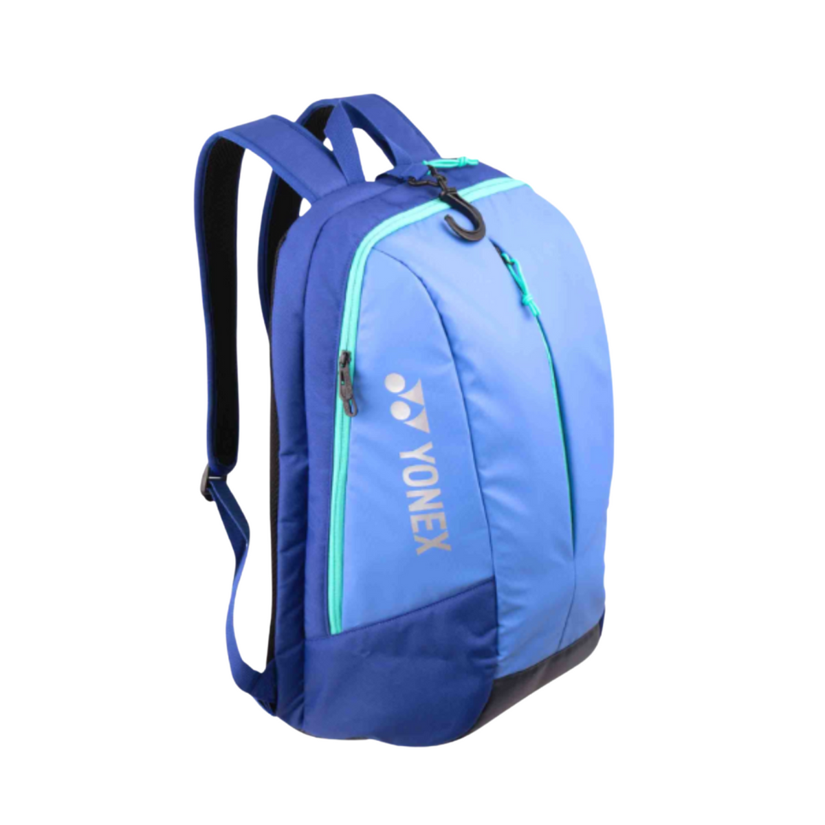 Yonex Team Backpack Grey/Black, back view