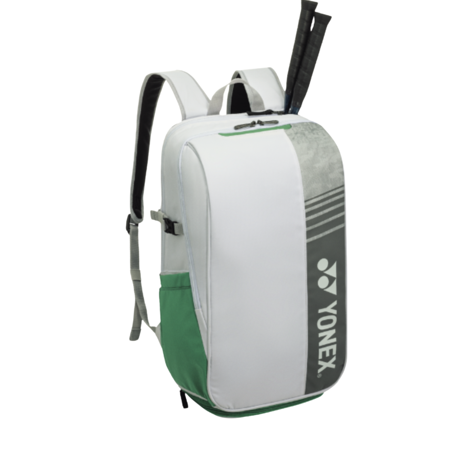 Yonex BA52512EX Club Backpack - White Luggage Yonex