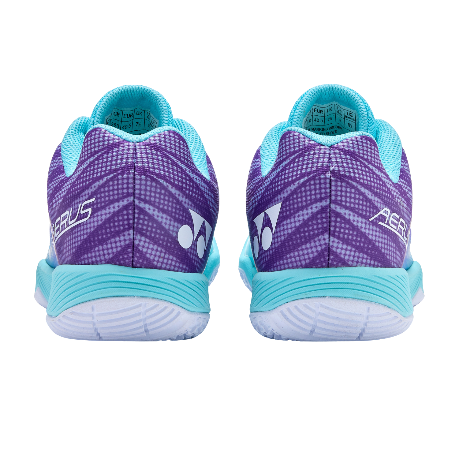Yonex Aerus Z2 Badminton Shoes Men Indigo SHBAZ2M 2025