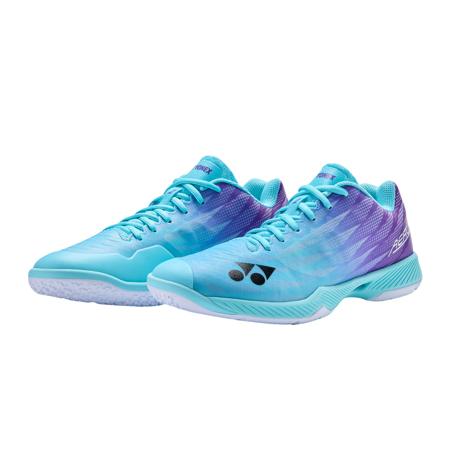 Yonex Power Cushion Aerus Z2 Badminton Shoes Men Indigo SHBAZ2M 2025 Badminton Shoes Yonex