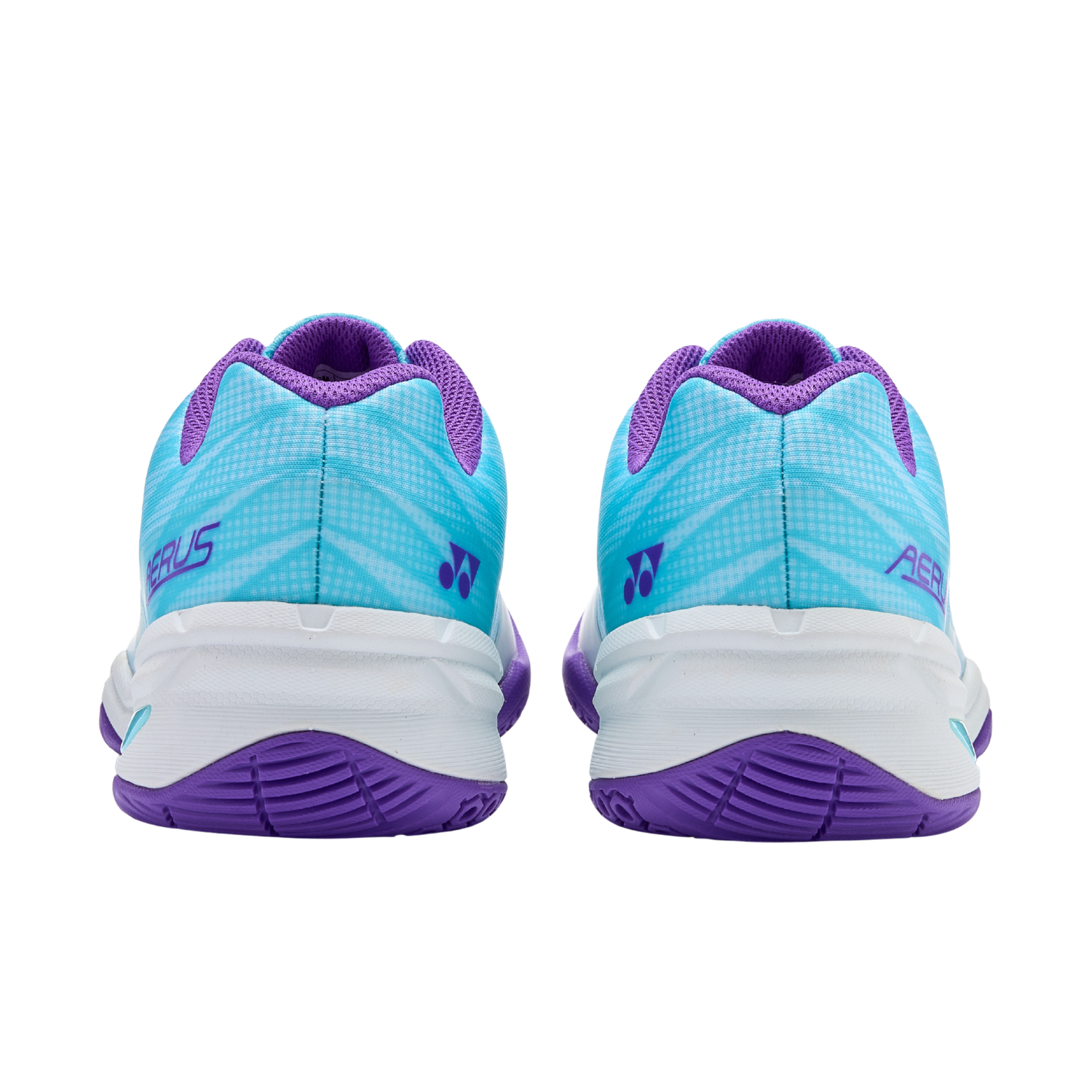 Yonex Power Cushion Aerus X2 Badminton Shoe Unisex - Indigo Badminton Shoes Yonex