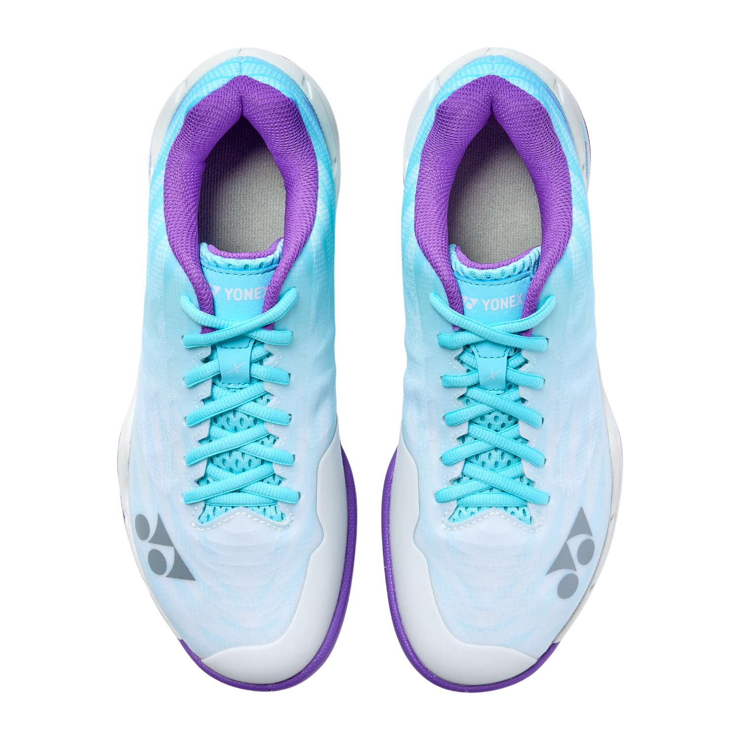 Yonex Power Cushion Aerus X2 Badminton Shoes Unisex - Indigo (SHBAX2EX) Badminton Shoes Yonex