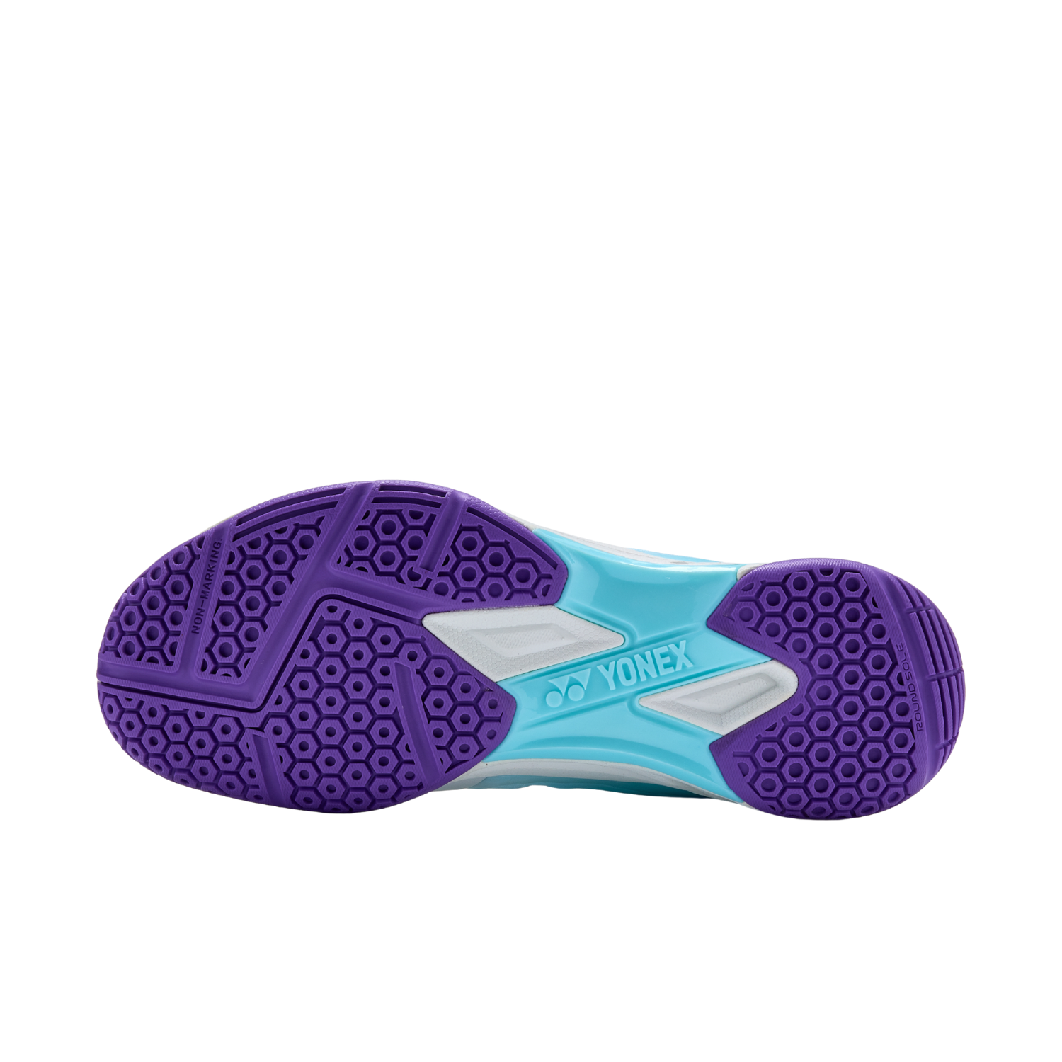 Yonex Power Cushion Aerus X2 Badminton Shoes Unisex - Indigo (SHBAX2EX) Badminton Shoes Yonex