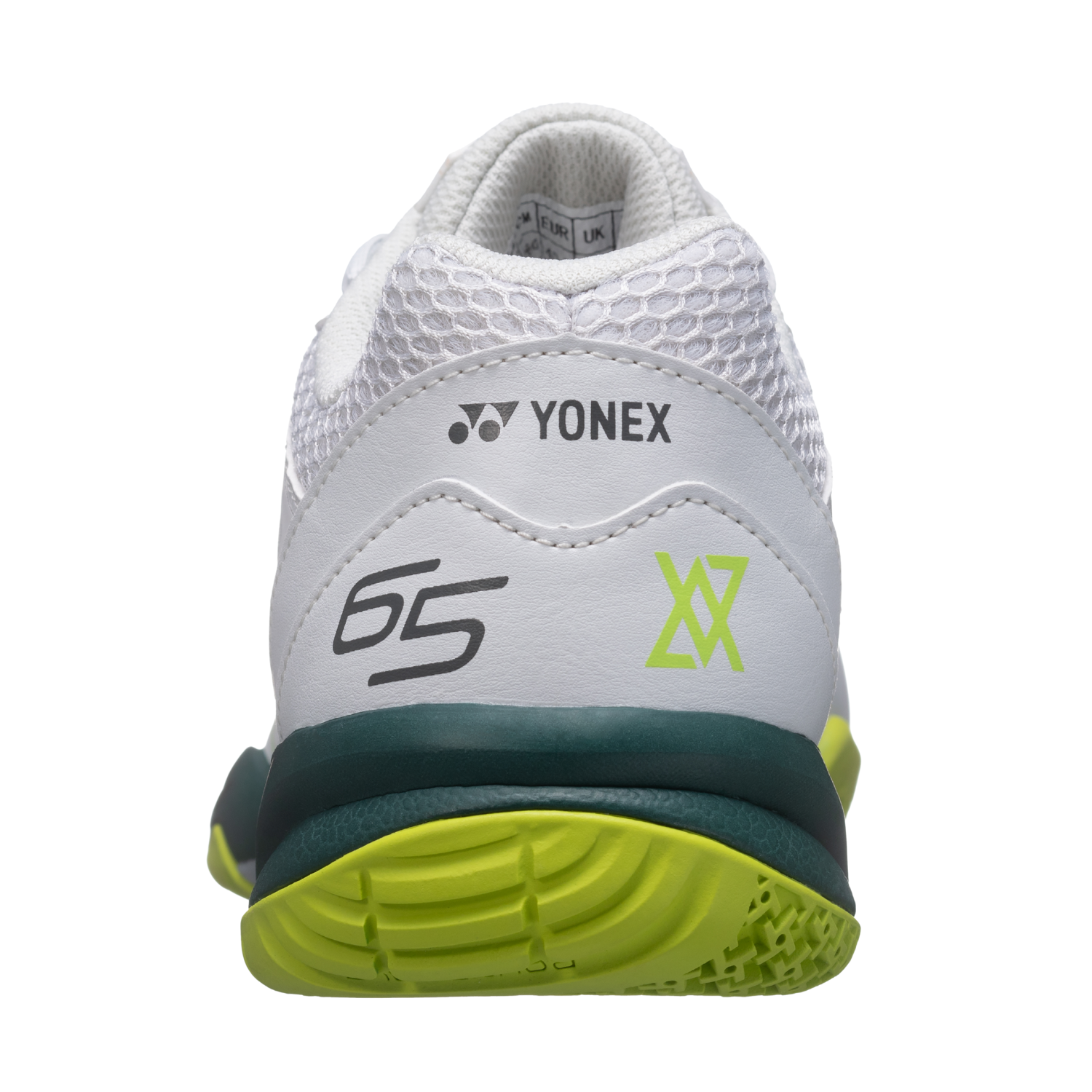 Yonex Power Cushion 65X4 Unisex Badminton Shoes - Grayish Beige - VA - Viktor Axelsen Collection - SHBVAX Badminton Shoes Yonex