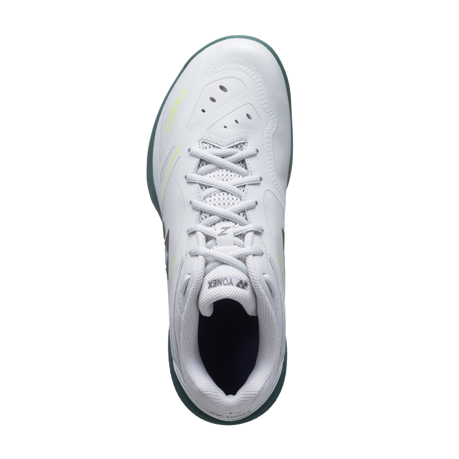 PRE-ORDER Yonex Power Cushion 65Z4 VA Wide Badminton Shoes - Grayish Beige - VA - Viktor Axelsen Collection - SHBVAZW Badminton Shoes Yonex