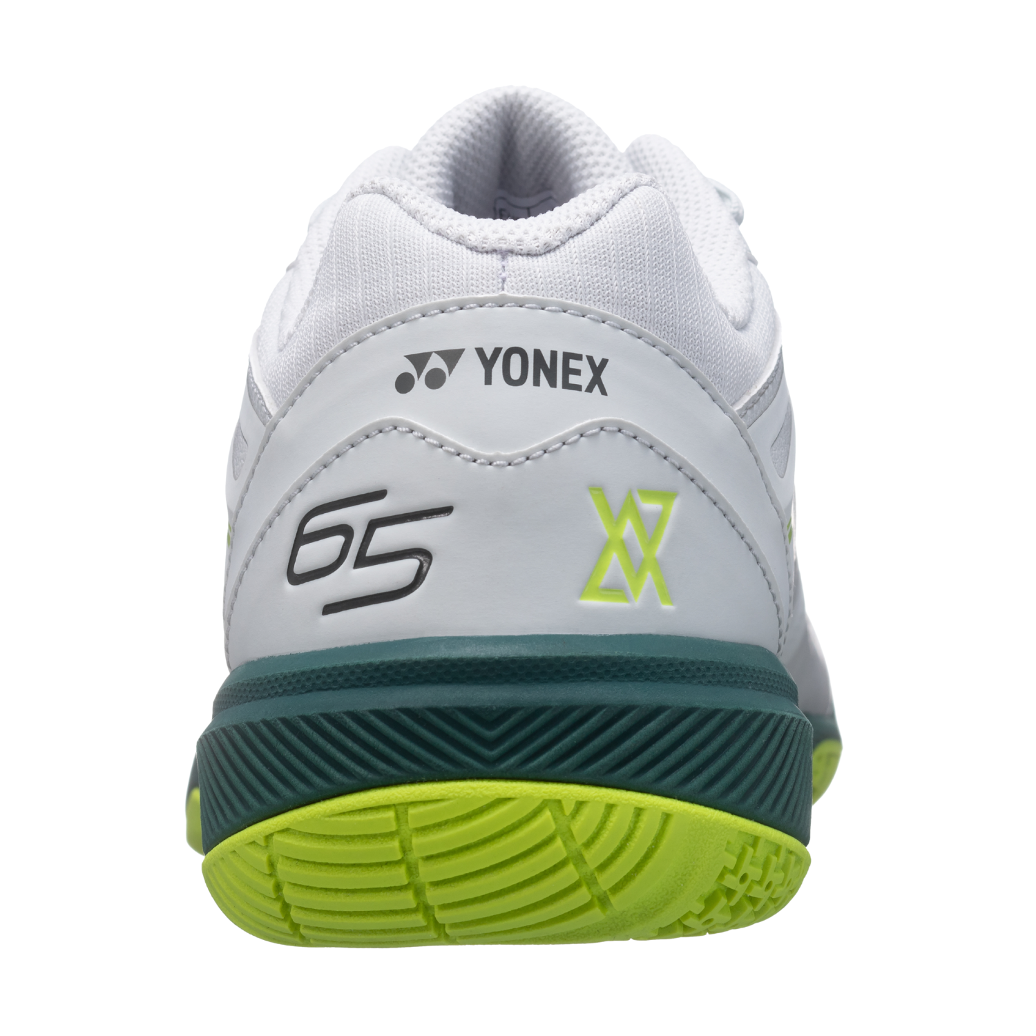 PRE-ORDER Yonex Power Cushion 65Z4 VA Wide Badminton Shoes - Grayish Beige - VA - Viktor Axelsen Collection - SHBVAZW Badminton Shoes Yonex