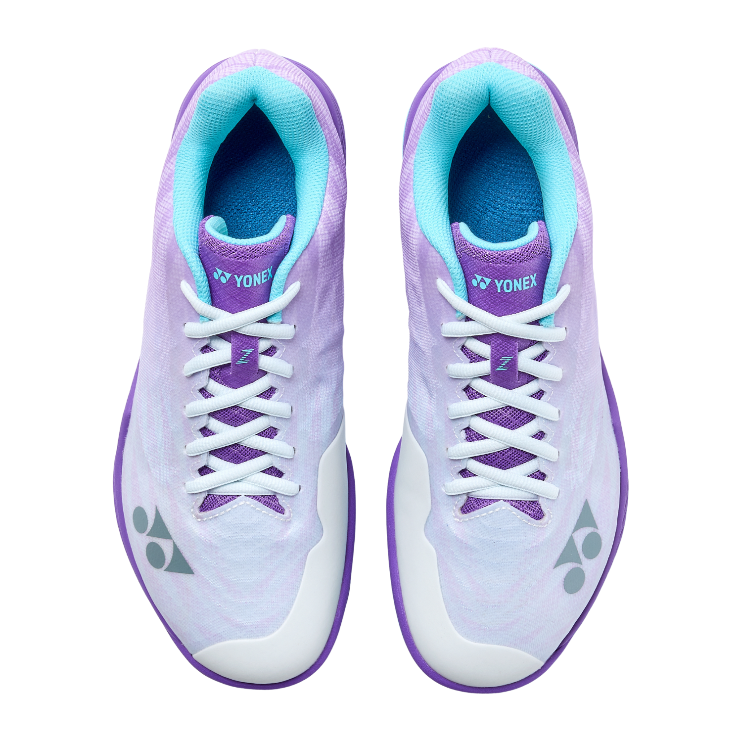 Yonex Power Cushion Aerus Z2 Wide Badminton Shoes Unisex - Indigo SHBAZ2WEX Badminton Shoes Yonex