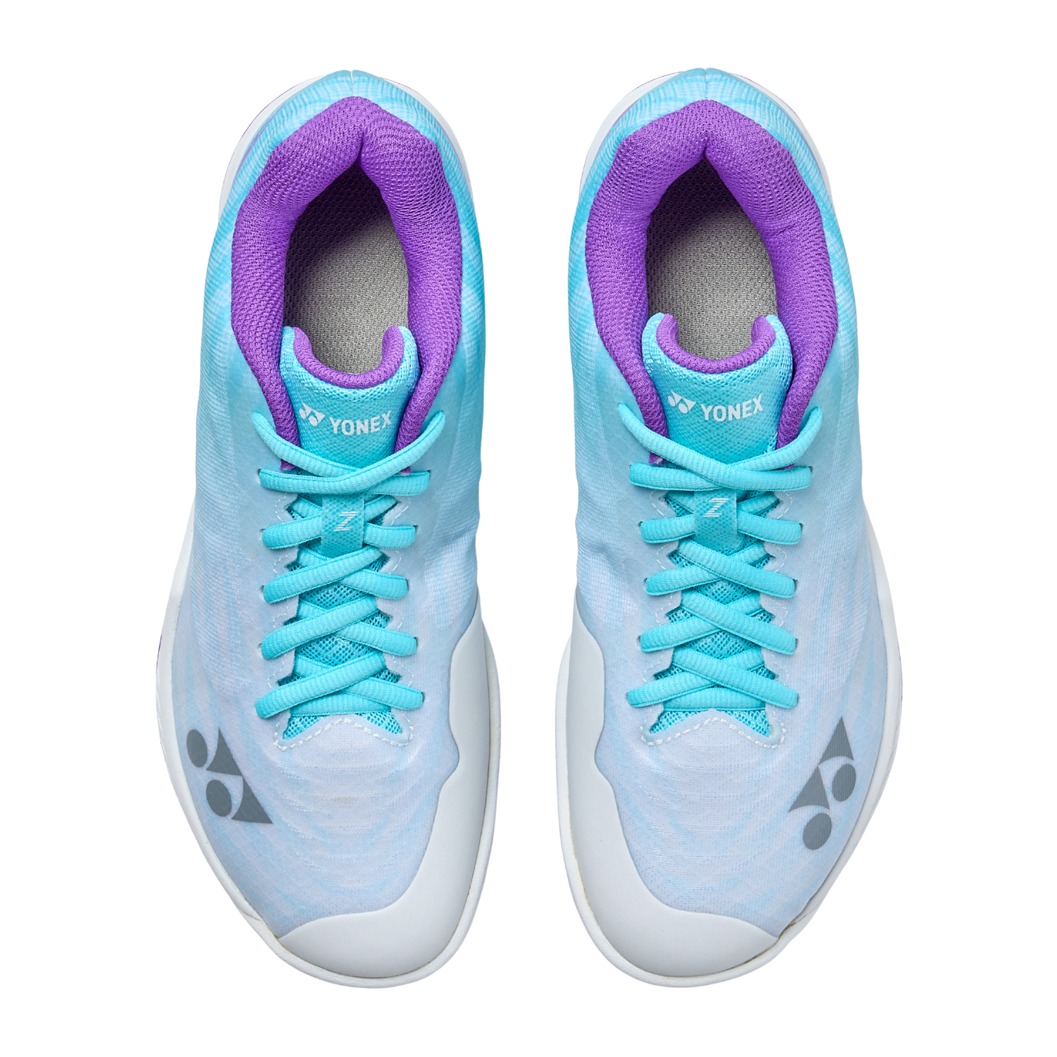 Yonex Power Cushion Aerus Z2 Badminton Shoes Women - Indigo Badminton Shoes Yonex