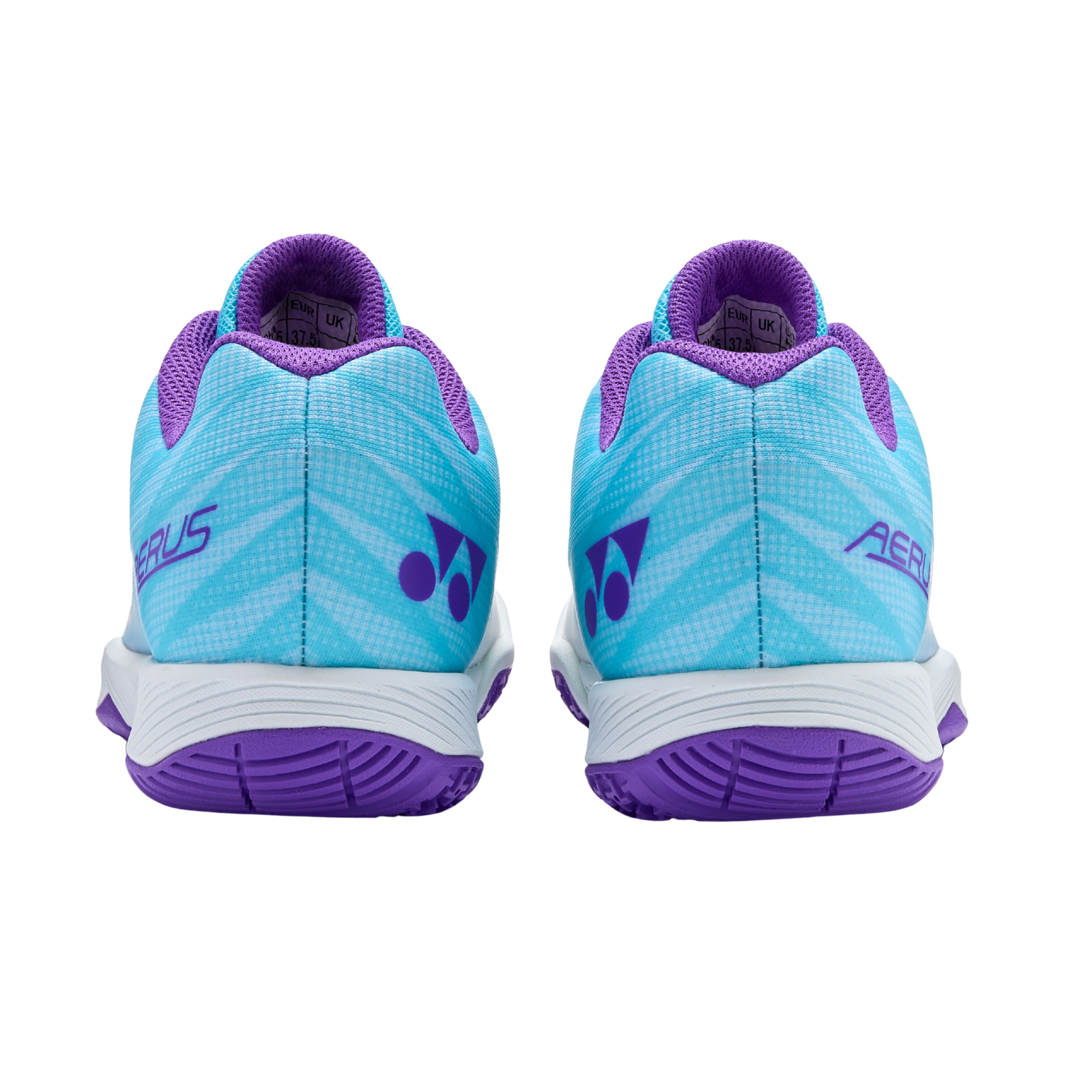 Yonex Power Cushion Aerus Z2 Badminton Shoes Women - Indigo Badminton Shoes Yonex