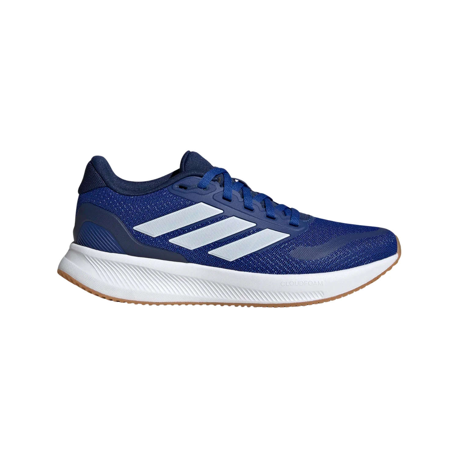 Adidas Runfalcon 5 Running Shoes Junior - Royal Blue Running Shoes Adidas