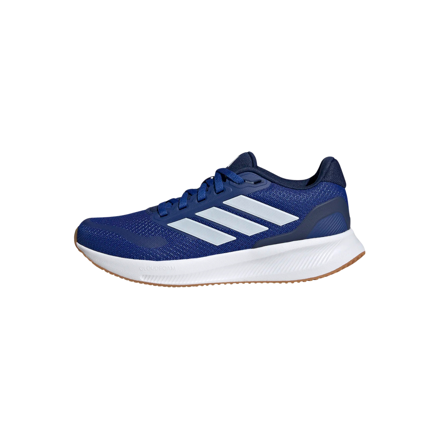 Adidas Runfalcon 5 Running Shoes Junior - Royal Blue Running Shoes Adidas