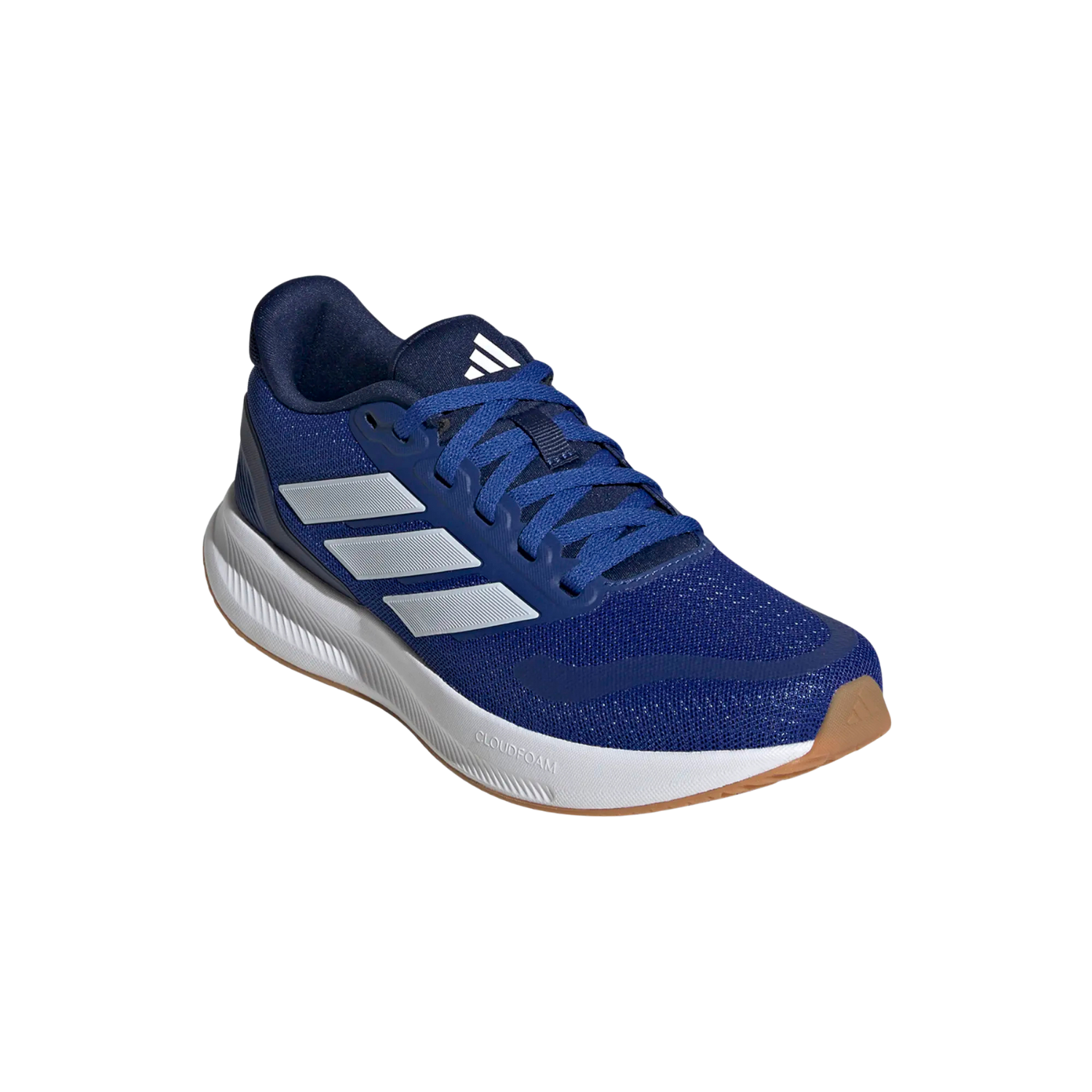 Adidas Runfalcon 5 Running Shoes Junior - Royal Blue Running Shoes Adidas