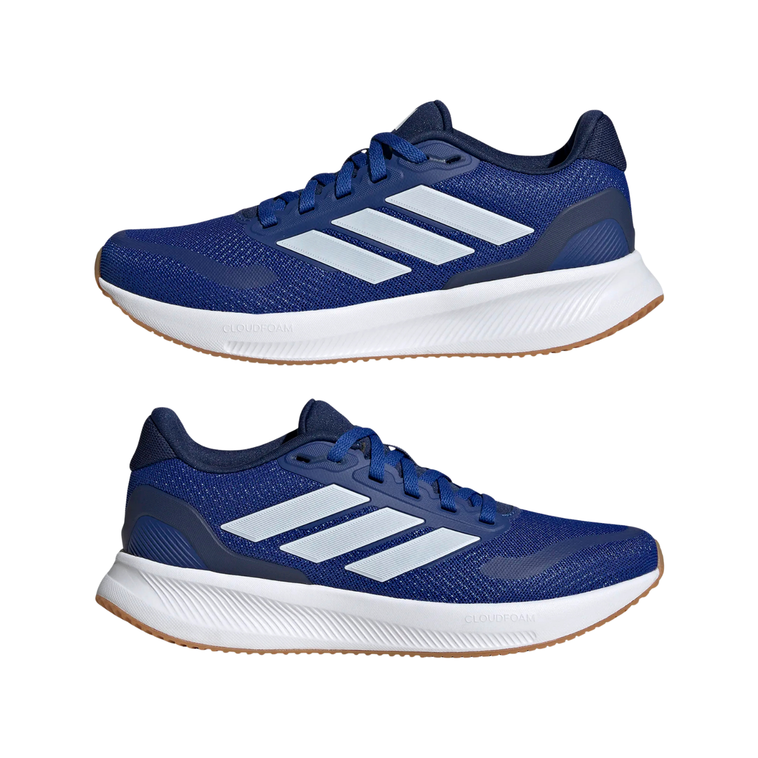 Adidas Runfalcon 5 Running Shoes Junior - Royal Blue Running Shoes Adidas