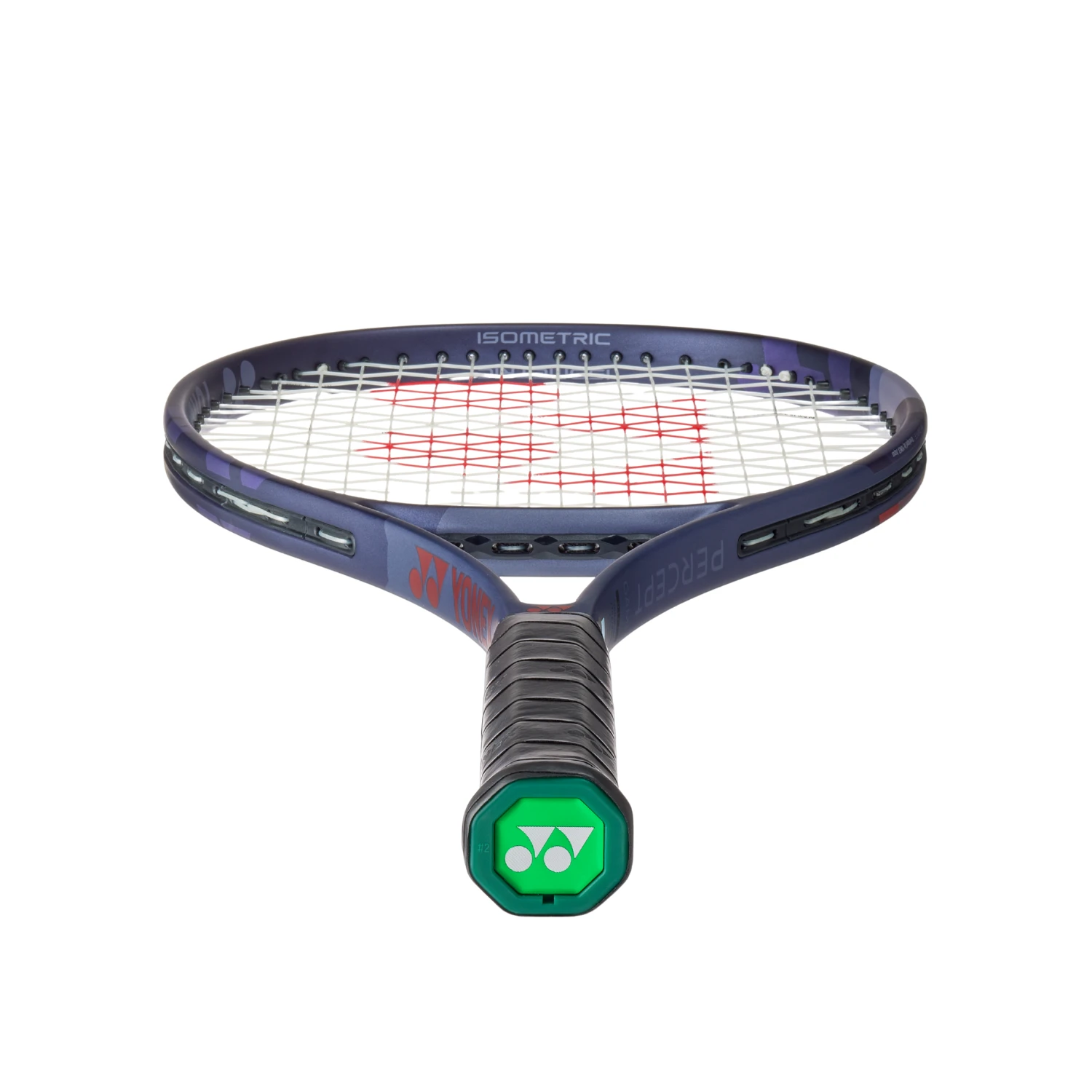 Yonex Percept 97D Free Restring Tennis Racket 320g - Unstrung - Midnight Navy Tennis Rackets Yonex