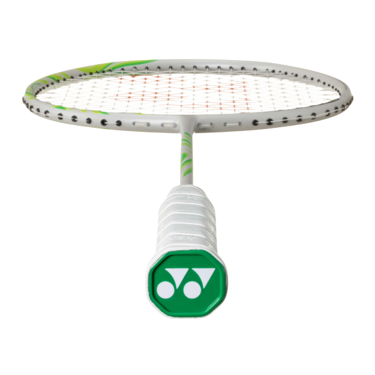 Yonex Astrox 100 Game VA Badminton Racket Strung - White/Green Badminton Rackets Yonex