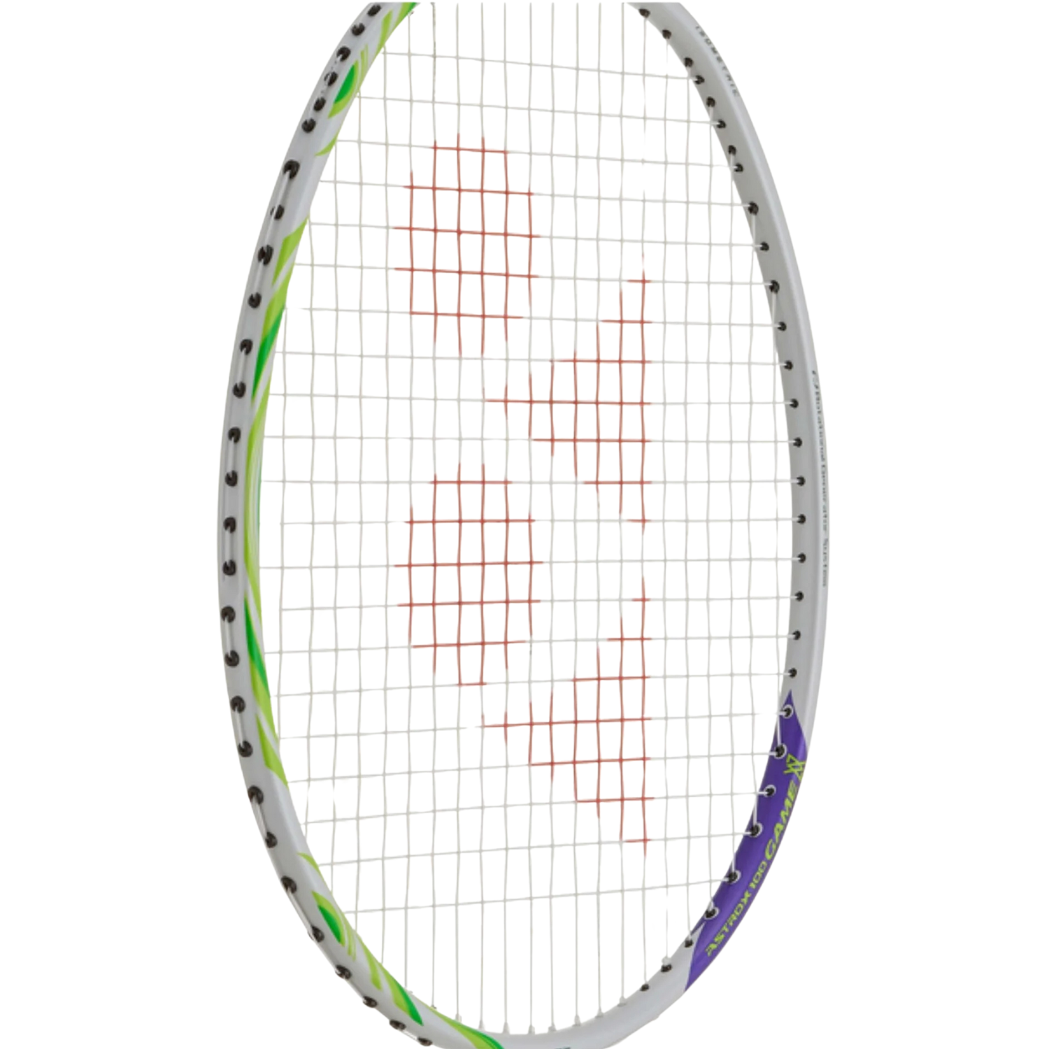 Yonex Astrox 100 Game VA Badminton Racket Strung - White/Green Badminton Rackets Yonex