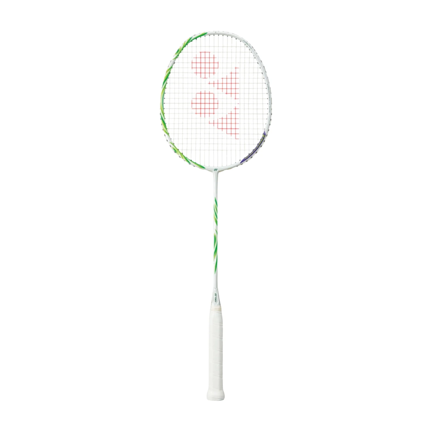 Yonex Astrox 100 Game VA Badminton Racket Strung - White/Green Badminton Rackets Yonex