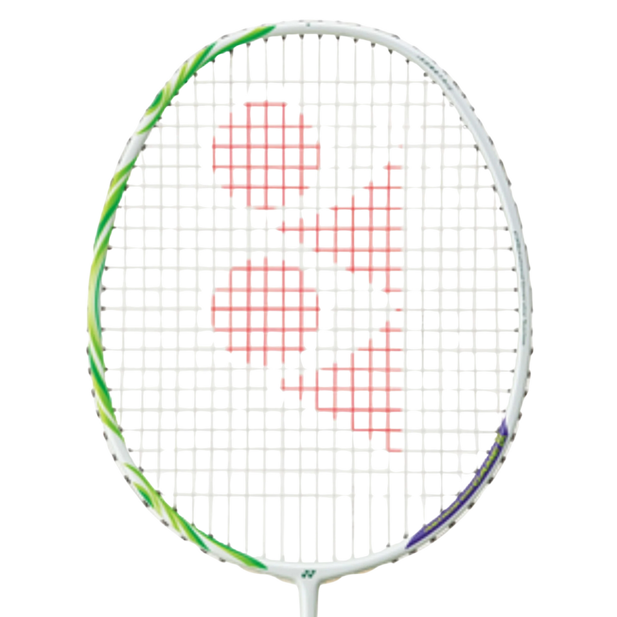 Yonex Astrox 100 Game VA Badminton Racket Strung - White/Green Badminton Rackets Yonex